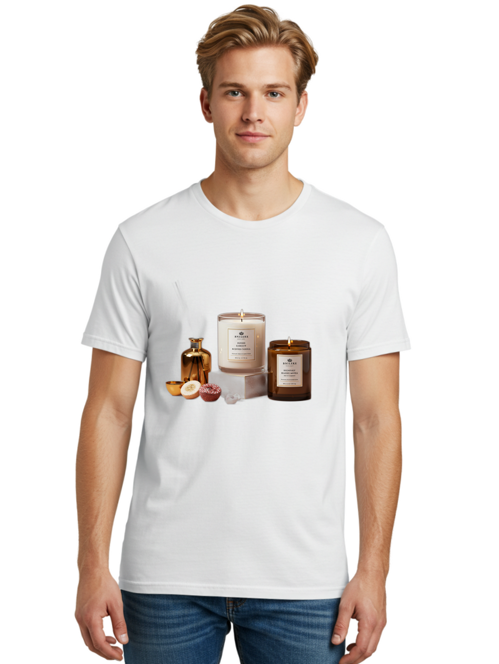 Bni-Merk-Candles Men'S Graphic Tee, 100% Cotton, Comfortable Casual Summer Wear, Machine Washable, Vintage Camera, Old Camera, Antique Camera, Black Camera, Classic Photography, Photography Equipment, Nostalgic Device, Film Camera, Camera Art Bag208