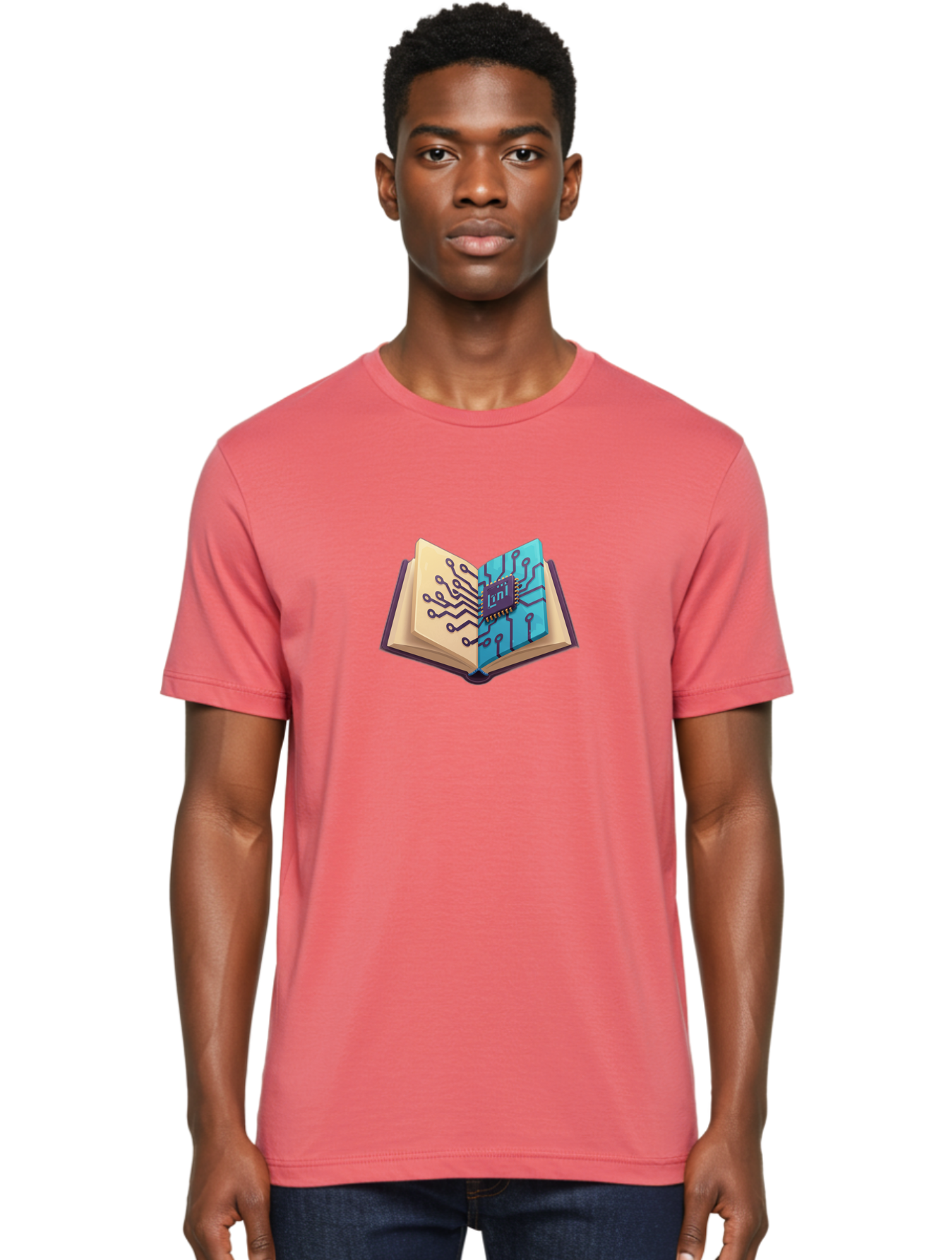 Bni-Microchip-Book Men'S Graphic Tee, 100% Cotton, Comfortable Casual Summer Wear, Machine Washable, Vintage Camera, Old Camera, Antique Camera, Black Camera, Classic Photography, Photography Equipment, Nostalgic Device, Film Camera, Bag209