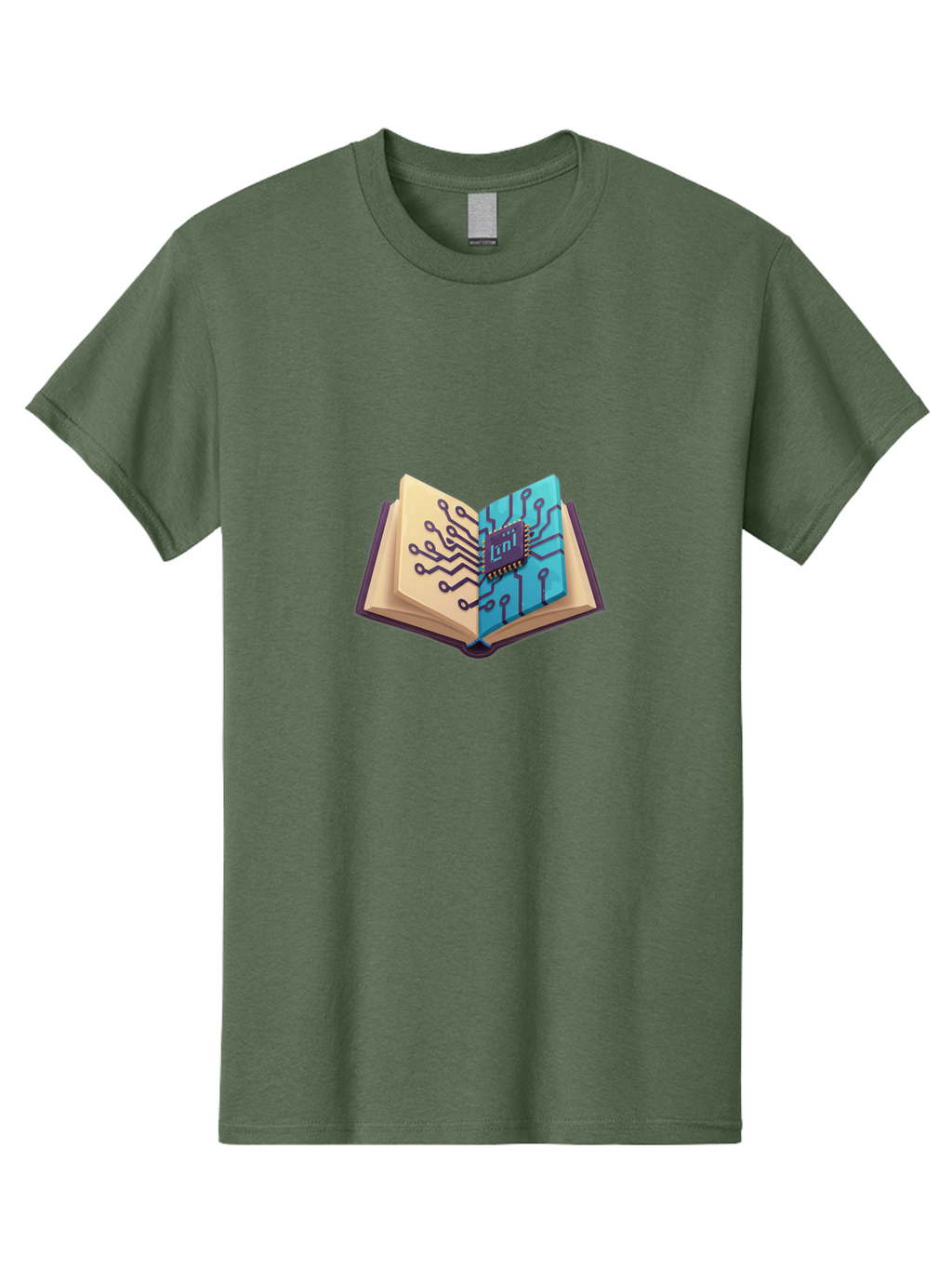 Bni-Microchip-Book Men'S Graphic Tee, 100% Cotton, Comfortable Casual Summer Wear, Machine Washable, Vintage Camera, Old Camera, Antique Camera, Black Camera, Classic Photography, Photography Equipment, Nostalgic Device, Film Camera, Bag209
