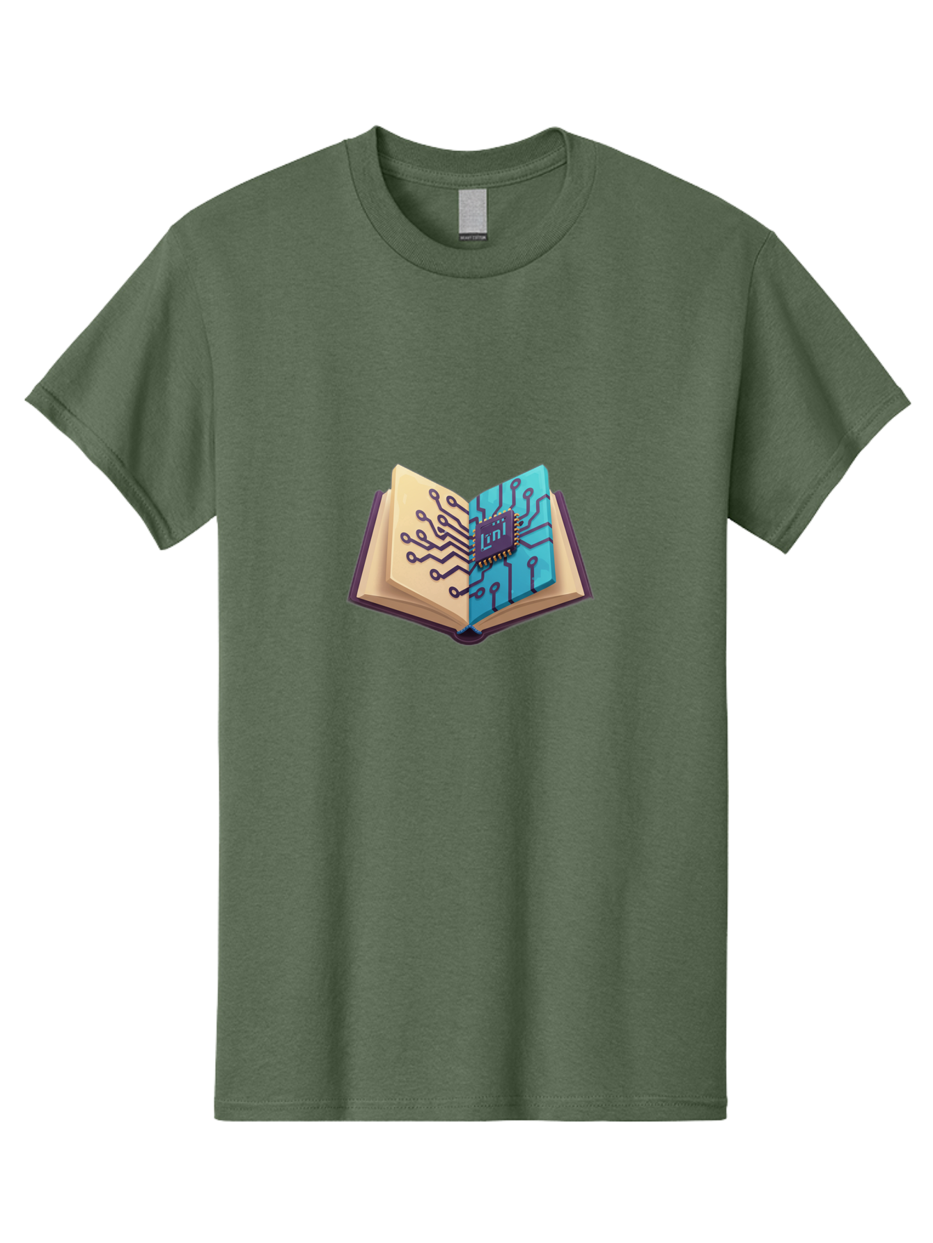 Bni-Microchip-Book Men'S Graphic Tee, 100% Cotton, Comfortable Casual Summer Wear, Machine Washable, Vintage Camera, Old Camera, Antique Camera, Black Camera, Classic Photography, Photography Equipment, Nostalgic Device, Film Camera, Bag209
