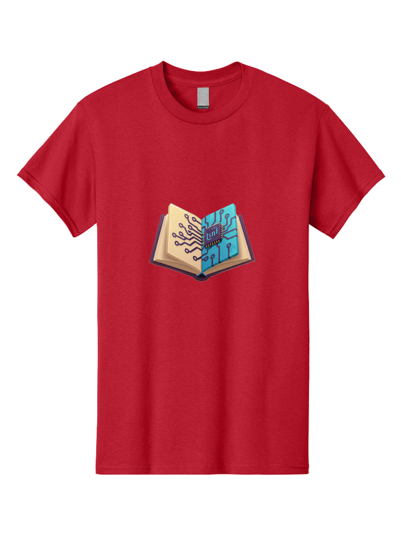Bni-Microchip-Book Men'S Graphic Tee, 100% Cotton, Comfortable Casual Summer Wear, Machine Washable, Vintage Camera, Old Camera, Antique Camera, Black Camera, Classic Photography, Photography Equipment, Nostalgic Device, Film Camera, Bag209