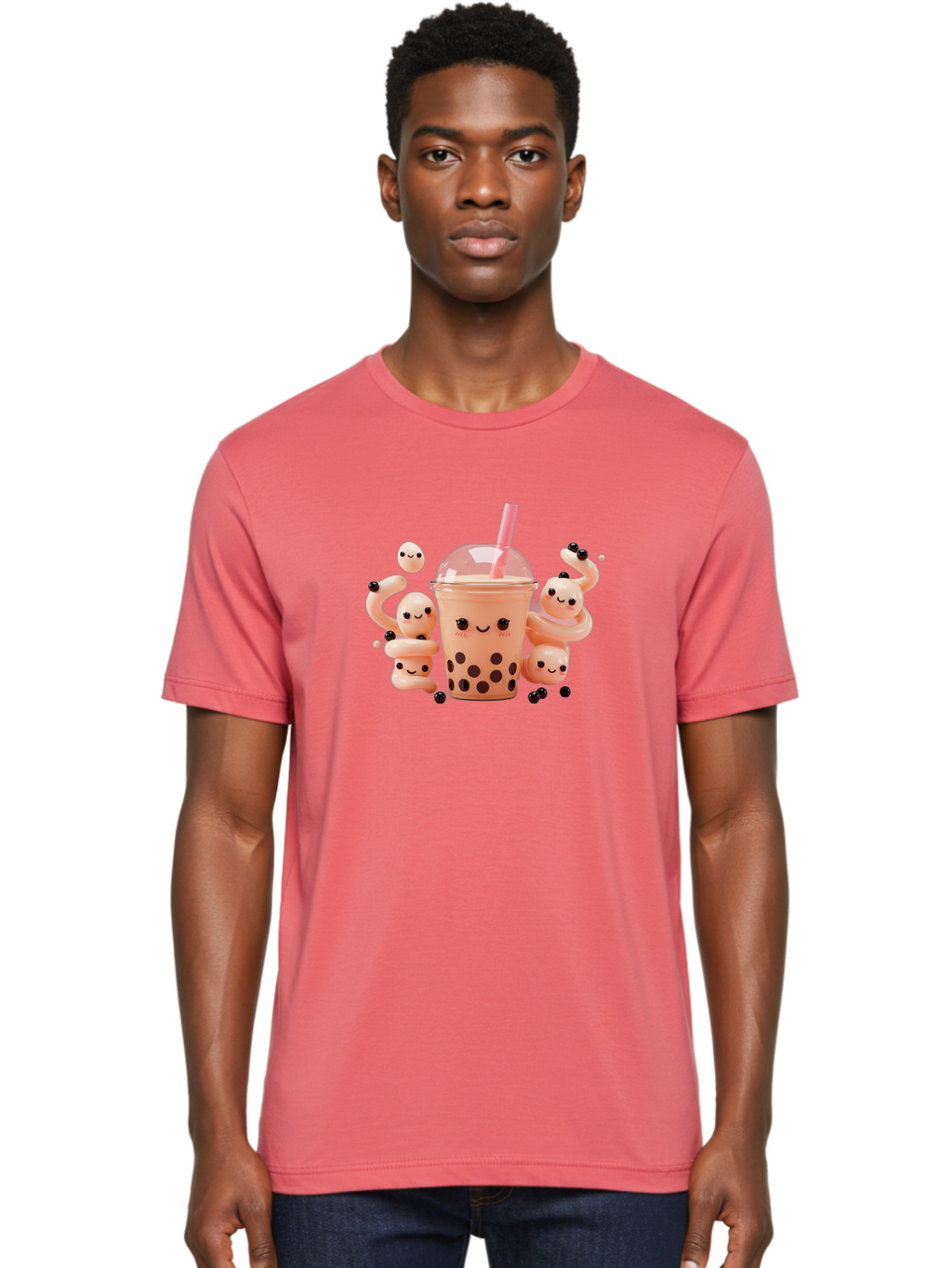 Boba-Tea Men'S Graphic Tee, 100% Cotton, Comfortable Casual Summer Wear, Machine Washable, Vintage Camera, Old Camera, Antique Camera, Black Camera, Classic Photography, Photography Equipment, Nostalgic Device, Film Camera, Camera Art Bag211