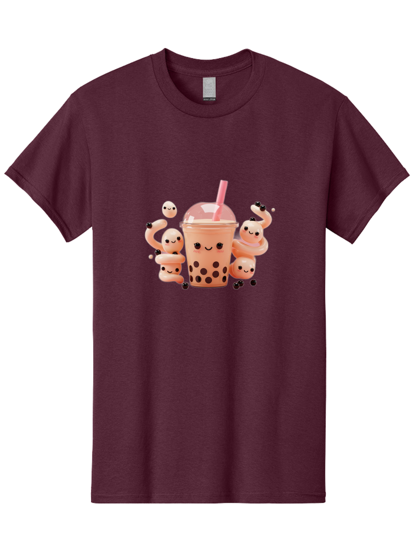Boba-Tea Men'S Graphic Tee, 100% Cotton, Comfortable Casual Summer Wear, Machine Washable, Vintage Camera, Old Camera, Antique Camera, Black Camera, Classic Photography, Photography Equipment, Nostalgic Device, Film Camera, Camera Art Bag211