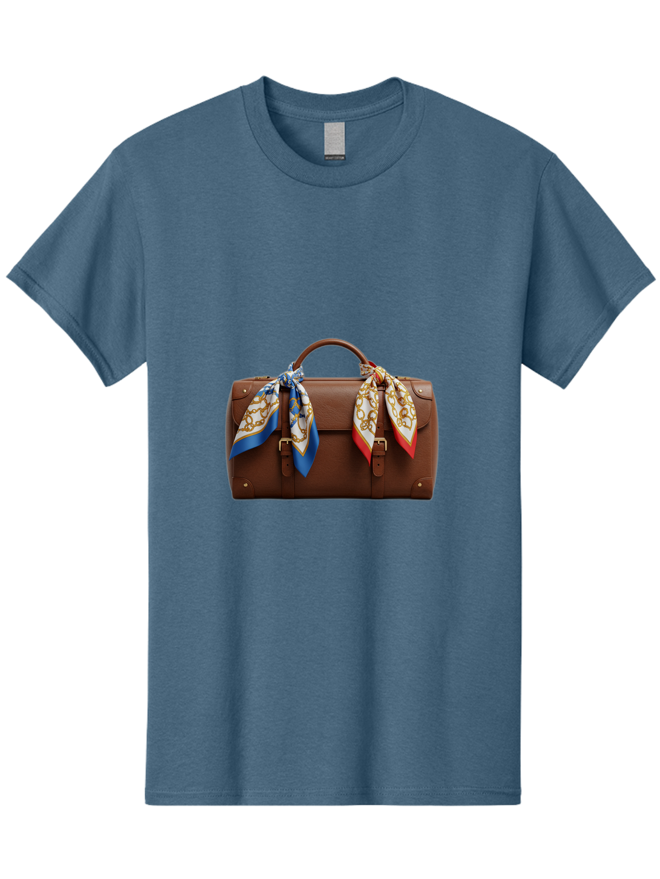 Brown-Leather-Handbag Men'S Graphic Tee, 100% Cotton, Comfortable Casual Summer Wear, Machine Washable, Vintage Camera, Old Camera, Antique Camera, Black Camera, Classic Photography, Photography Equipment, Nostalgic Device, Film Camera, Bag218