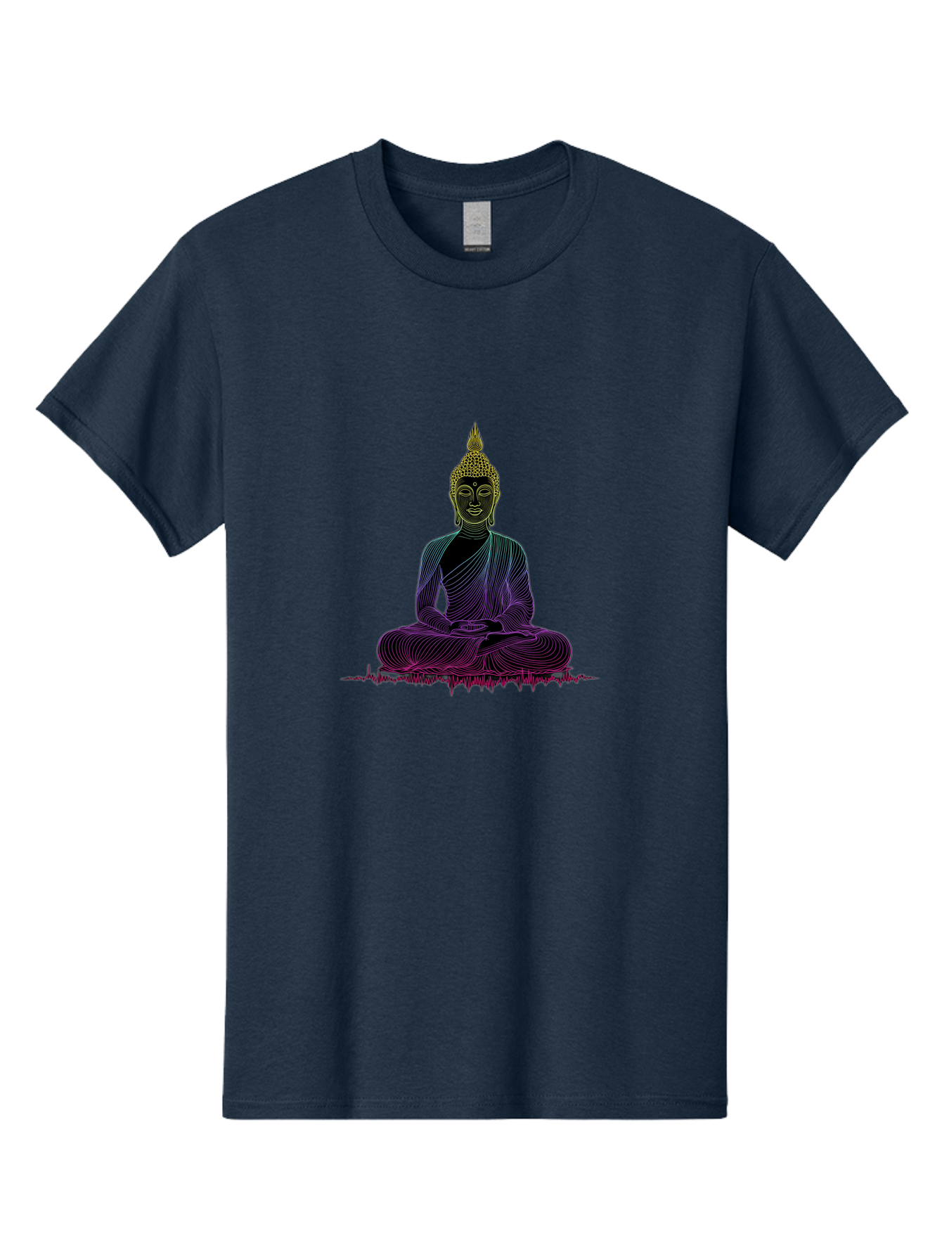 Buddha Men'S Graphic Tee, 100% Cotton, Comfortable Casual Summer Wear, Machine Washable, Vintage Camera, Old Camera, Antique Camera, Black Camera, Classic Photography, Photography Equipment, Nostalgic Device, Film Camera, Camera Art Bag223