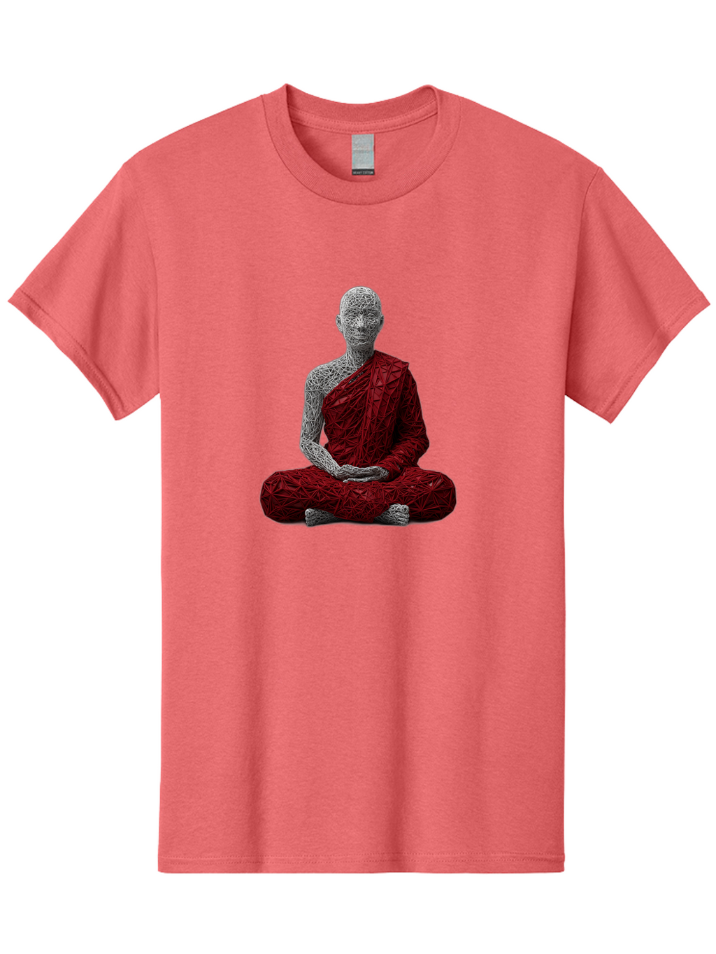 Buddhist-Monk-3 Men'S Graphic Tee, 100% Cotton, Comfortable Casual Summer Wear, Machine Washable, Vintage Camera, Old Camera, Antique Camera, Black Camera, Classic Photography, Photography Equipment, Nostalgic Device, Film Camera, Camera Art Bag226