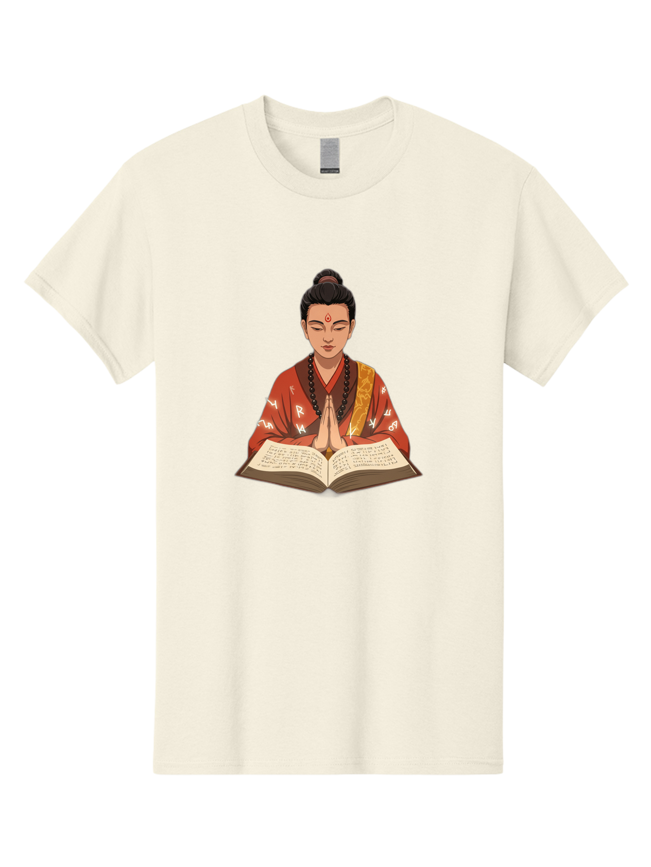 Buddhist-Monk-Praying Men'S Graphic Tee, 100% Cotton, Comfortable Casual Summer Wear, Machine Washable, Vintage Camera, Old Camera, Antique Camera, Black Camera, Classic Photography, Photography Equipment, Nostalgic Device, Film Camera, Bag227