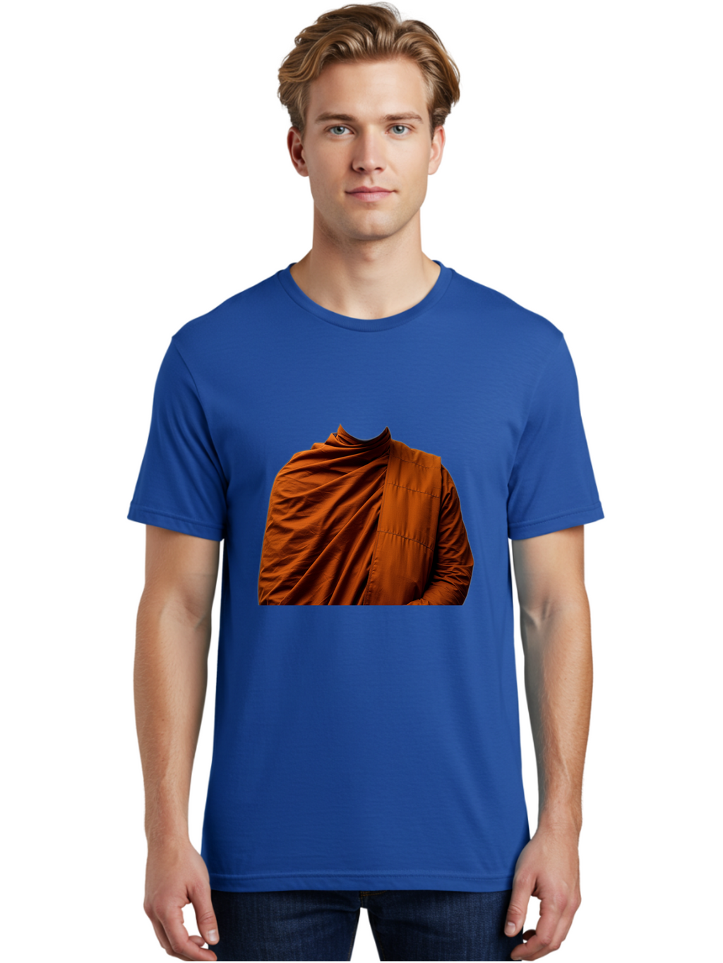 Buddhist-Monk-Robe Men'S Graphic Tee, 100% Cotton, Comfortable Casual Summer Wear, Machine Washable, Vintage Camera, Old Camera, Antique Camera, Black Camera, Classic Photography, Photography Equipment, Nostalgic Device, Film Camera, Bag229