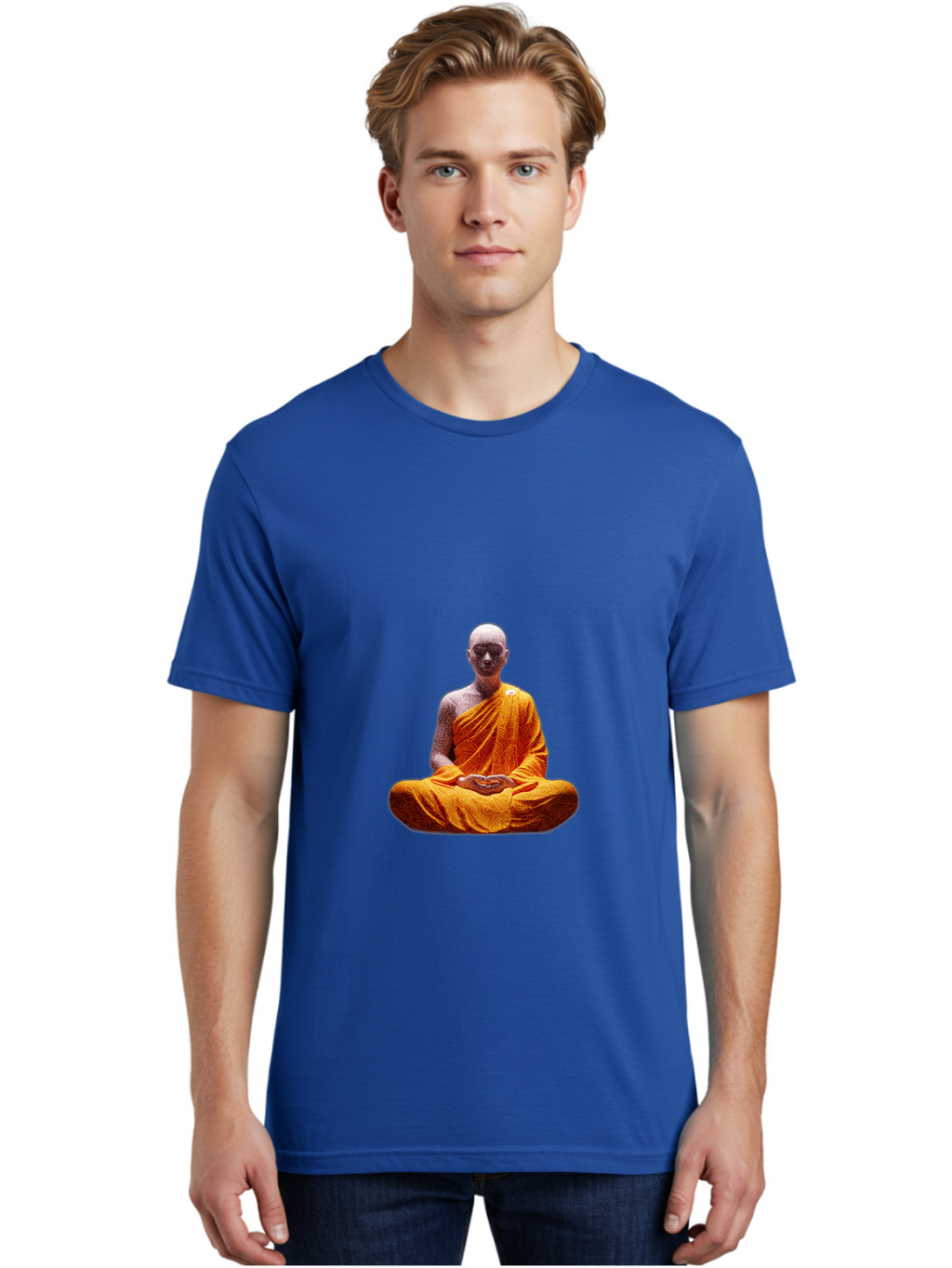 Buddhist-Monk Men'S Graphic Tee, 100% Cotton, Comfortable Casual Summer Wear, Machine Washable, Vintage Camera, Old Camera, Antique Camera, Black Camera, Classic Photography, Photography Equipment, Nostalgic Device, Film Camera, Camera Art Bag231