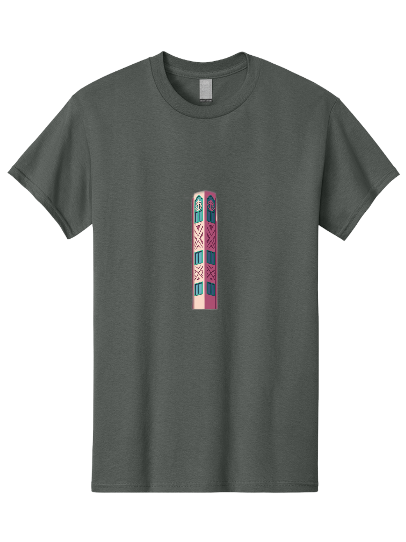 Building Men'S Graphic Tee, 100% Cotton, Comfortable Casual Summer Wear, Machine Washable, Vintage Camera, Old Camera, Antique Camera, Black Camera, Classic Photography, Photography Equipment, Nostalgic Device, Film Camera, Camera Art Bag232