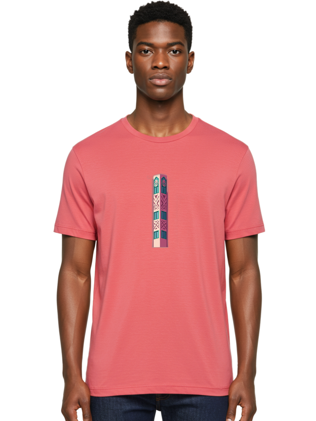 Building Men'S Graphic Tee, 100% Cotton, Comfortable Casual Summer Wear, Machine Washable, Vintage Camera, Old Camera, Antique Camera, Black Camera, Classic Photography, Photography Equipment, Nostalgic Device, Film Camera, Camera Art Bag232