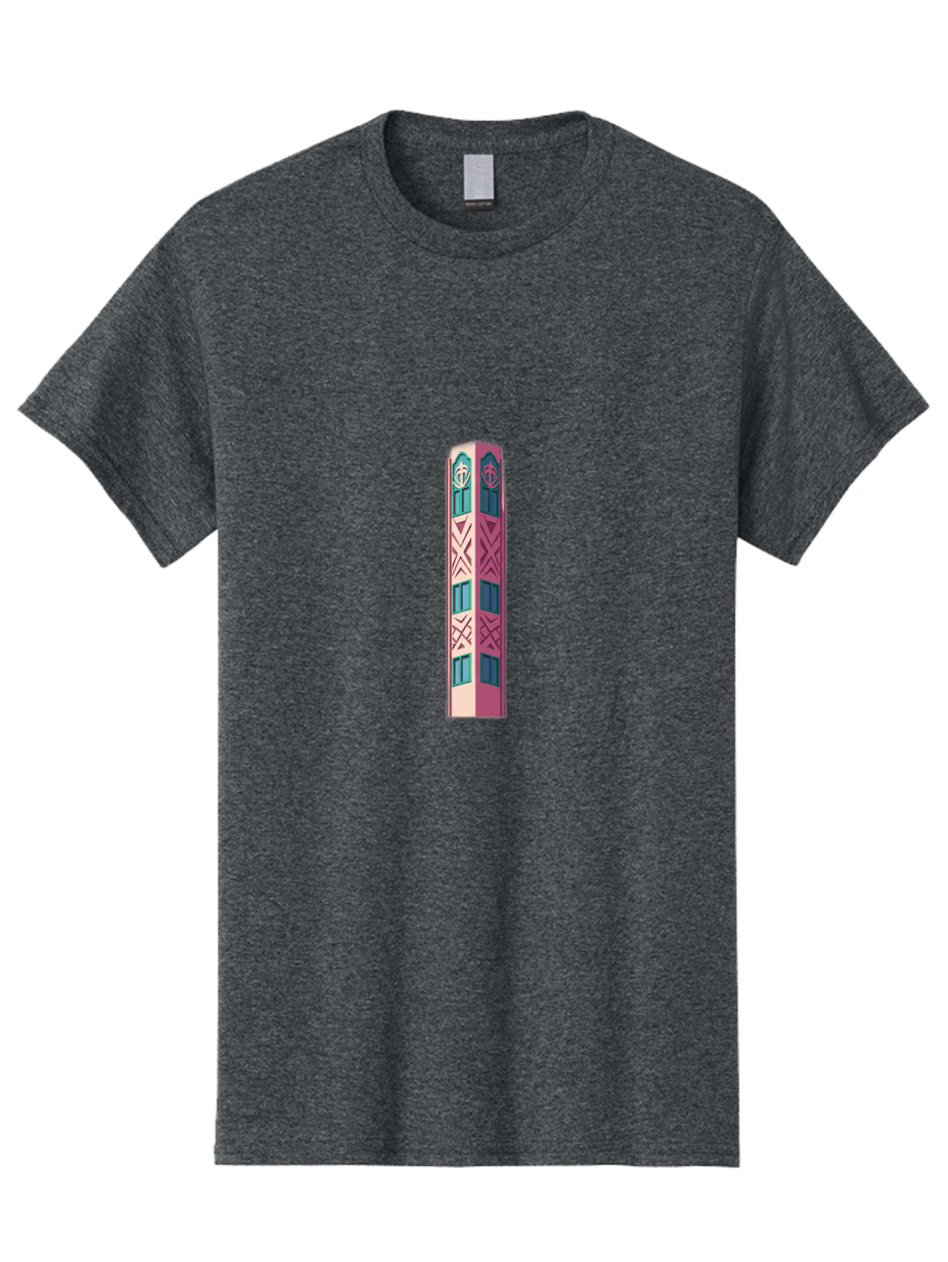 Building Men'S Graphic Tee, 100% Cotton, Comfortable Casual Summer Wear, Machine Washable, Vintage Camera, Old Camera, Antique Camera, Black Camera, Classic Photography, Photography Equipment, Nostalgic Device, Film Camera, Camera Art Bag232