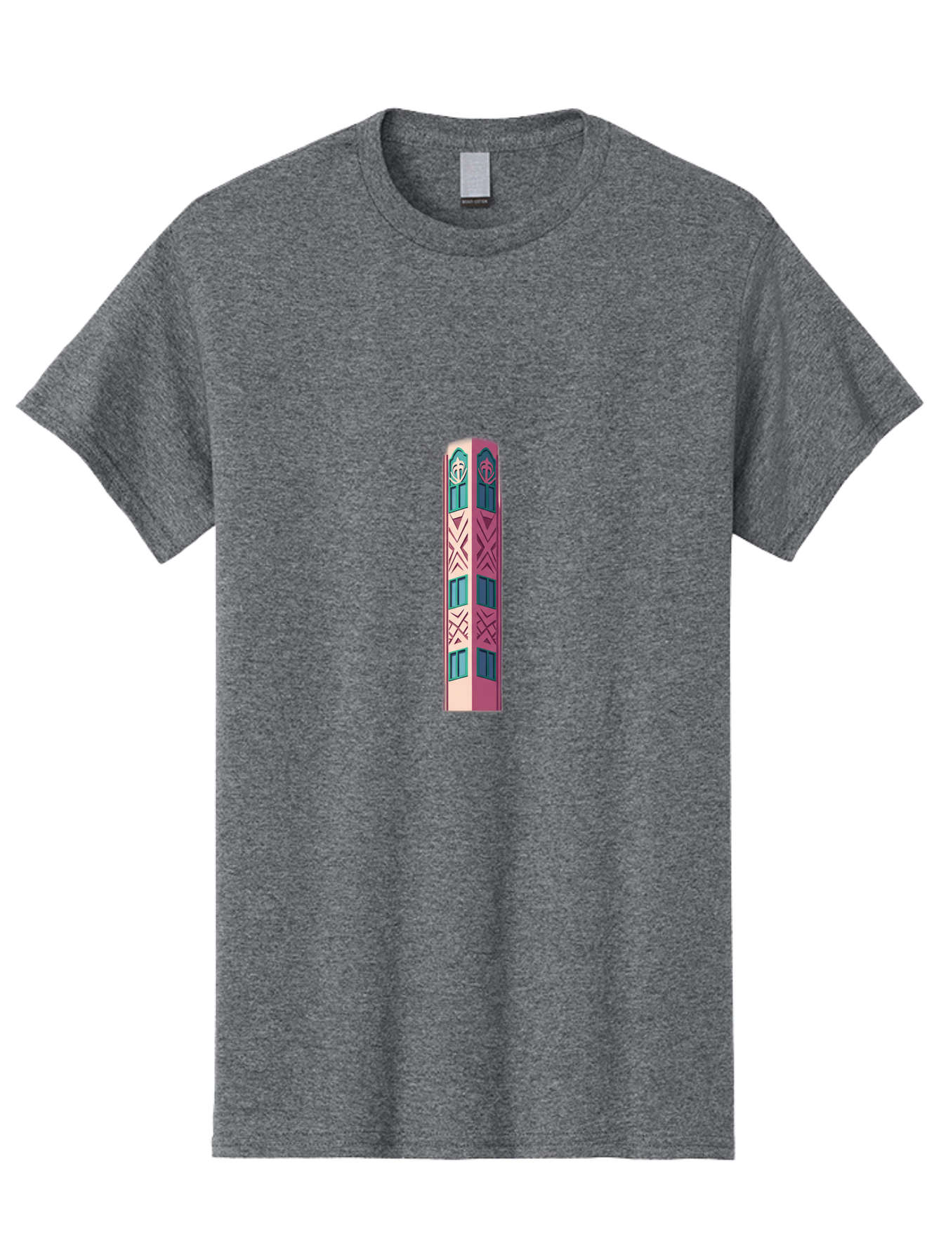 Building Men'S Graphic Tee, 100% Cotton, Comfortable Casual Summer Wear, Machine Washable, Vintage Camera, Old Camera, Antique Camera, Black Camera, Classic Photography, Photography Equipment, Nostalgic Device, Film Camera, Camera Art Bag232