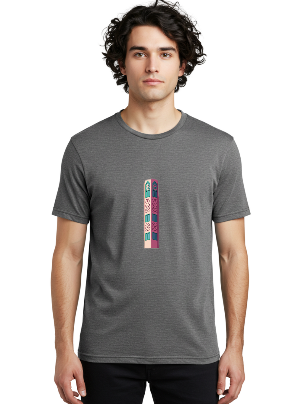Building Men'S Graphic Tee, 100% Cotton, Comfortable Casual Summer Wear, Machine Washable, Vintage Camera, Old Camera, Antique Camera, Black Camera, Classic Photography, Photography Equipment, Nostalgic Device, Film Camera, Camera Art Bag232
