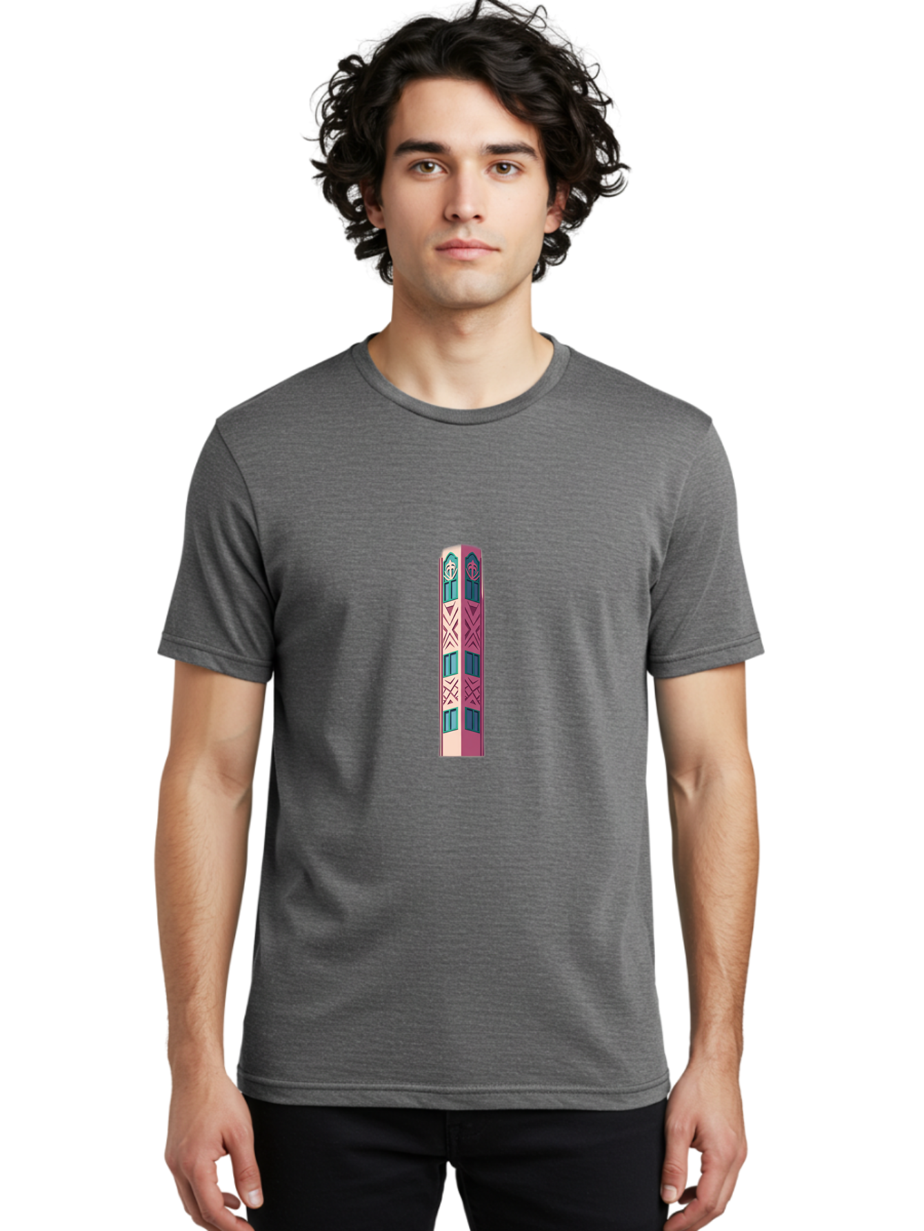 Building Men'S Graphic Tee, 100% Cotton, Comfortable Casual Summer Wear, Machine Washable, Vintage Camera, Old Camera, Antique Camera, Black Camera, Classic Photography, Photography Equipment, Nostalgic Device, Film Camera, Camera Art Bag232