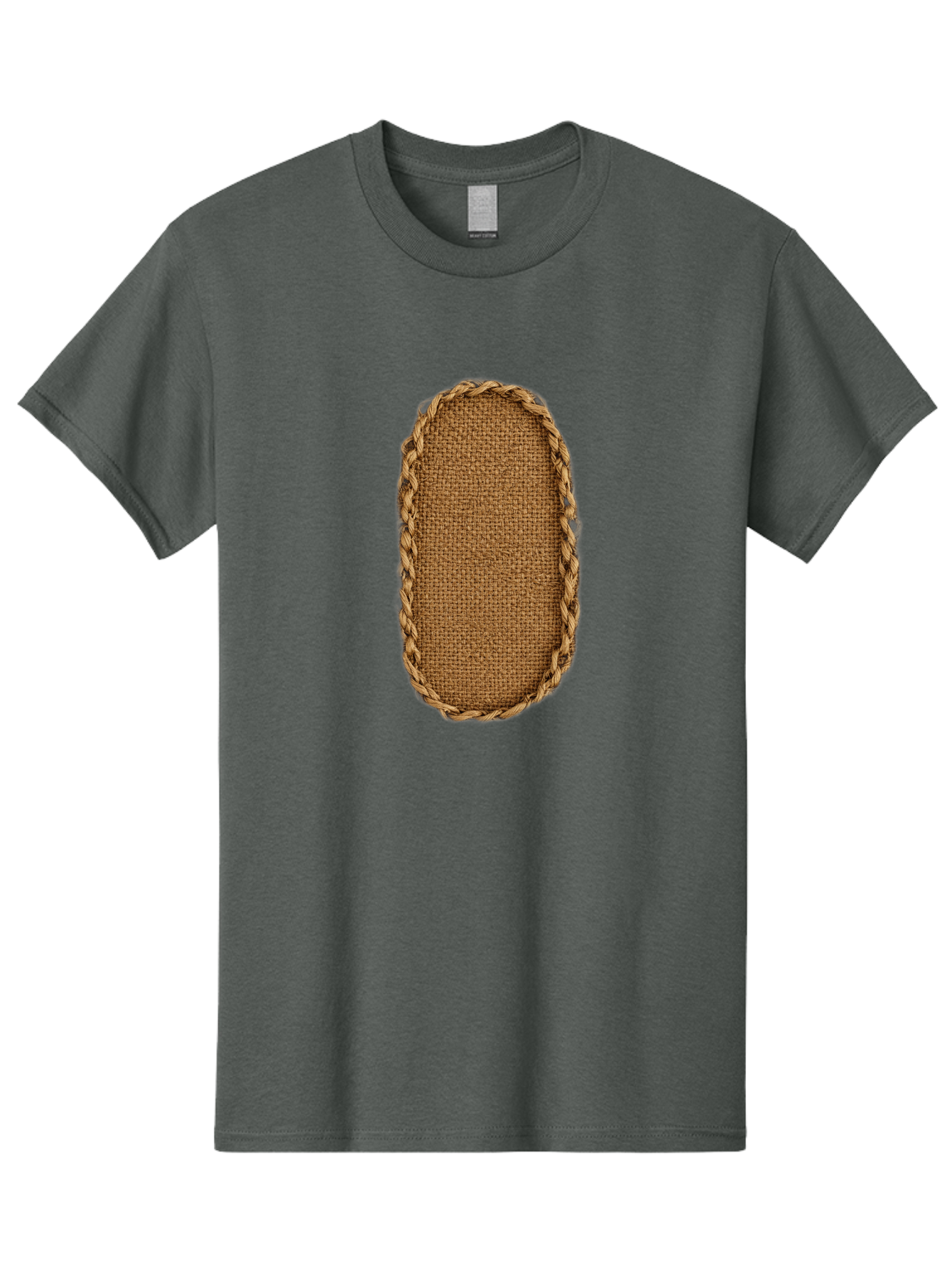 Burlap-Frame Men'S Graphic Tee, 100% Cotton, Comfortable Casual Summer Wear, Machine Washable, Vintage Camera, Old Camera, Antique Camera, Black Camera, Classic Photography, Photography Equipment, Nostalgic Device, Film Camera, Camera Art Bag233