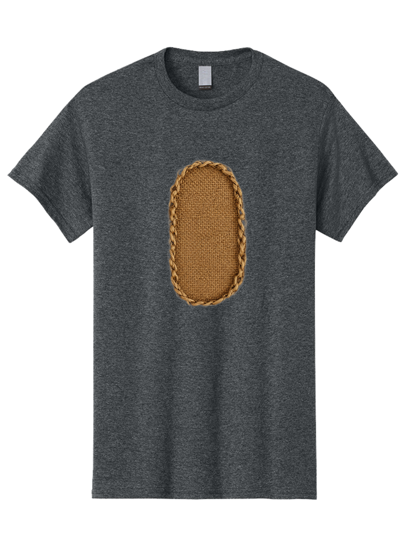 Burlap-Frame Men'S Graphic Tee, 100% Cotton, Comfortable Casual Summer Wear, Machine Washable, Vintage Camera, Old Camera, Antique Camera, Black Camera, Classic Photography, Photography Equipment, Nostalgic Device, Film Camera, Camera Art Bag233