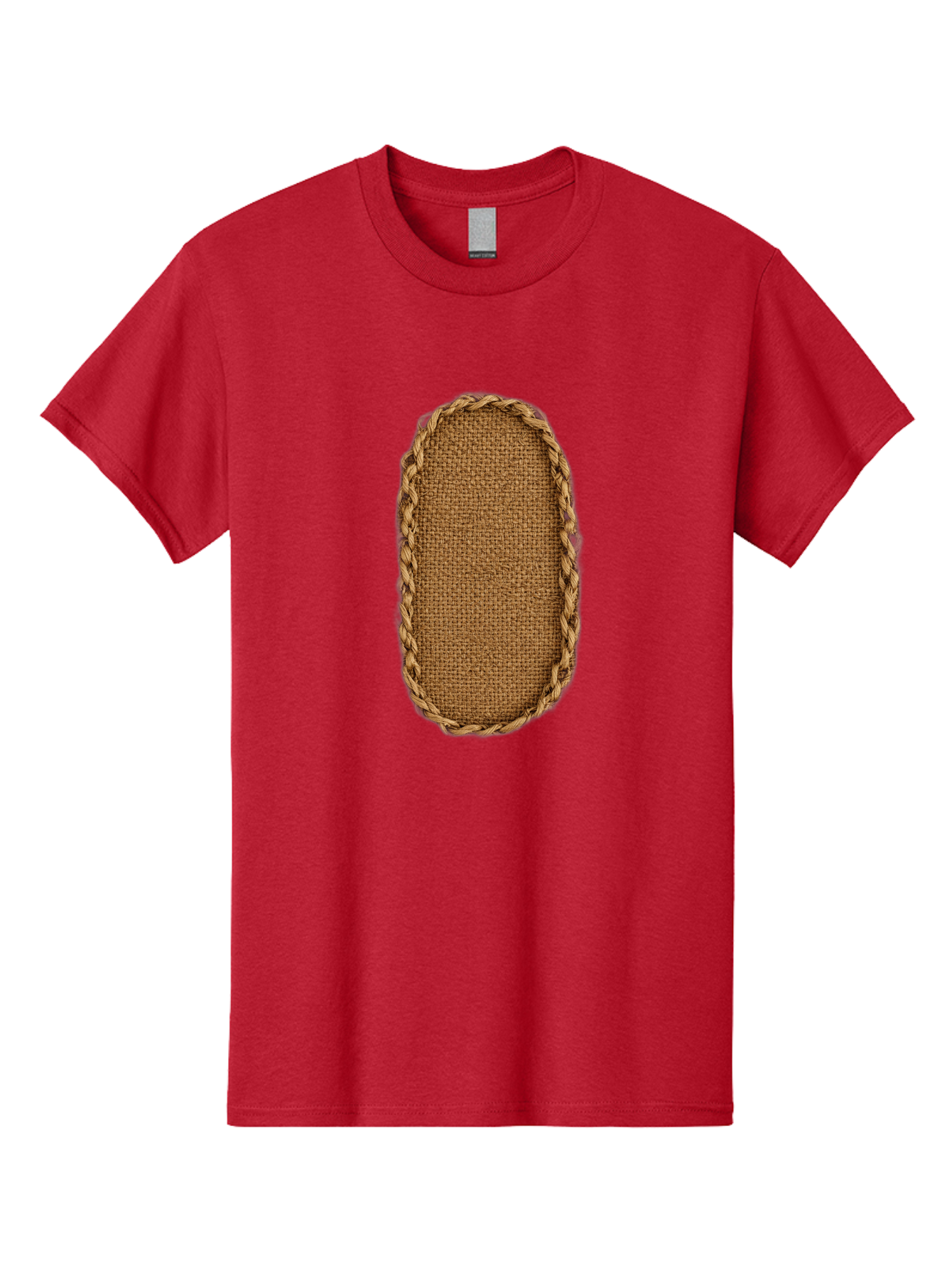 Burlap-Frame Men'S Graphic Tee, 100% Cotton, Comfortable Casual Summer Wear, Machine Washable, Vintage Camera, Old Camera, Antique Camera, Black Camera, Classic Photography, Photography Equipment, Nostalgic Device, Film Camera, Camera Art Bag233