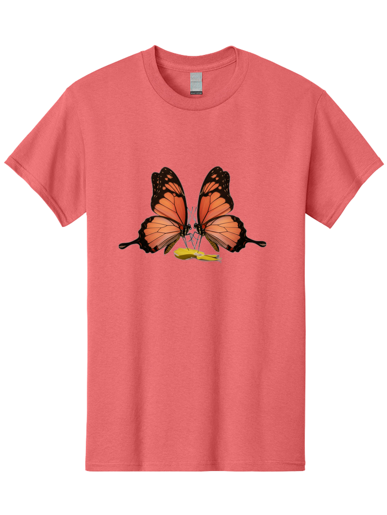 Butterfly-Pair Men'S Graphic Tee, 100% Cotton, Comfortable Casual Summer Wear, Machine Washable, Vintage Camera, Old Camera, Antique Camera, Black Camera, Classic Photography, Photography Equipment, Nostalgic Device, Film Camera, Camera Art Bag235