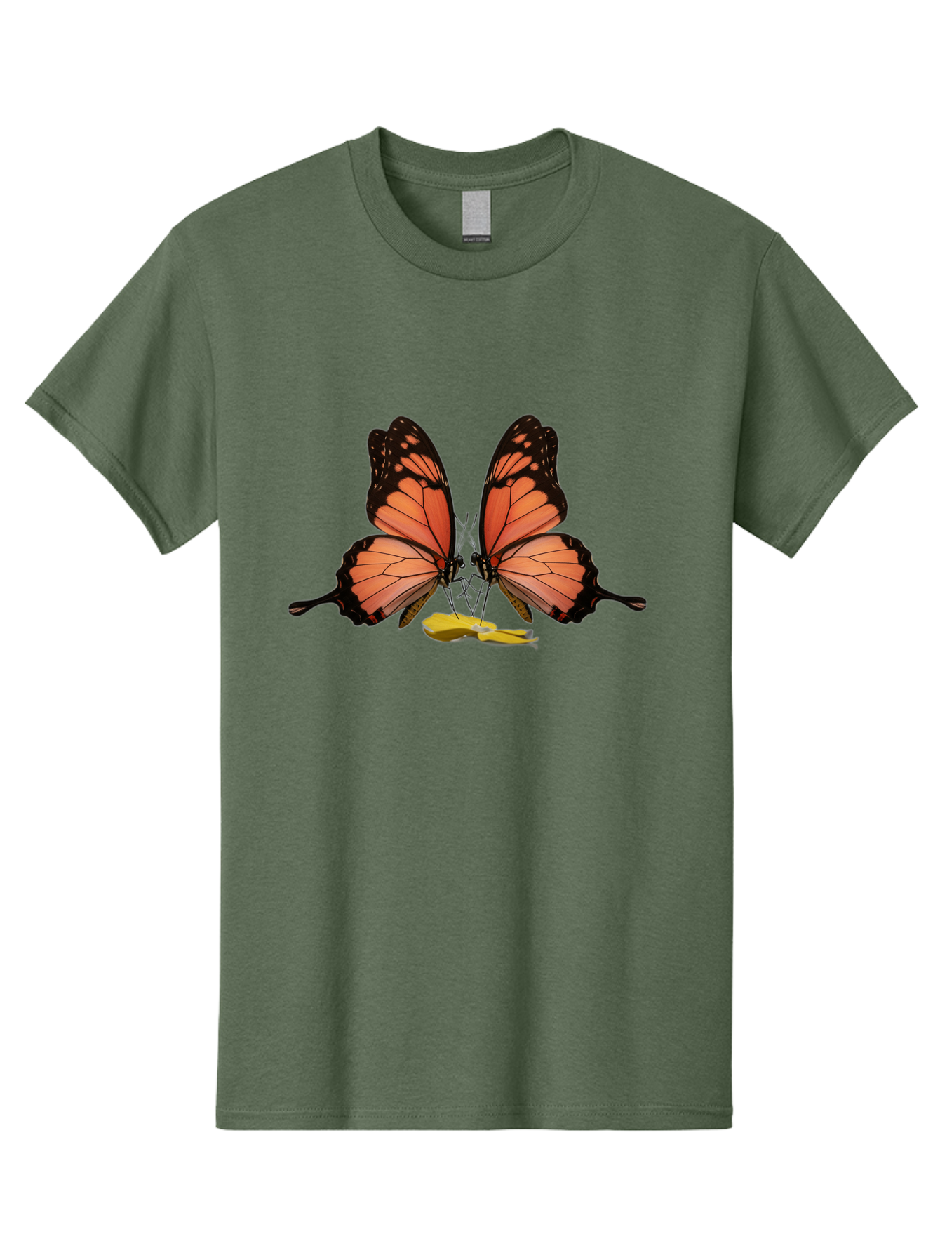 Butterfly-Pair Men'S Graphic Tee, 100% Cotton, Comfortable Casual Summer Wear, Machine Washable, Vintage Camera, Old Camera, Antique Camera, Black Camera, Classic Photography, Photography Equipment, Nostalgic Device, Film Camera, Camera Art Bag235
