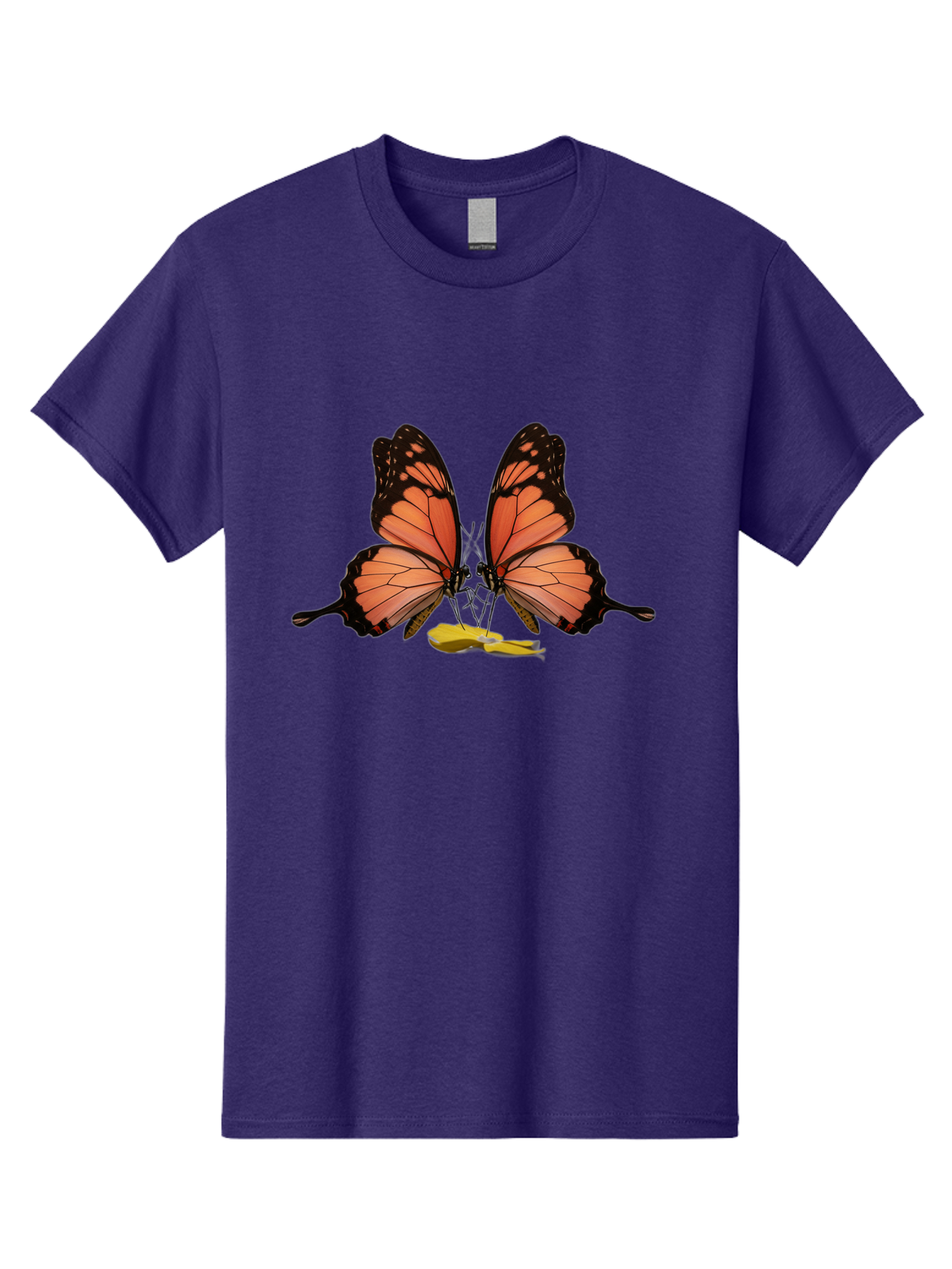 Butterfly-Pair Men'S Graphic Tee, 100% Cotton, Comfortable Casual Summer Wear, Machine Washable, Vintage Camera, Old Camera, Antique Camera, Black Camera, Classic Photography, Photography Equipment, Nostalgic Device, Film Camera, Camera Art Bag235