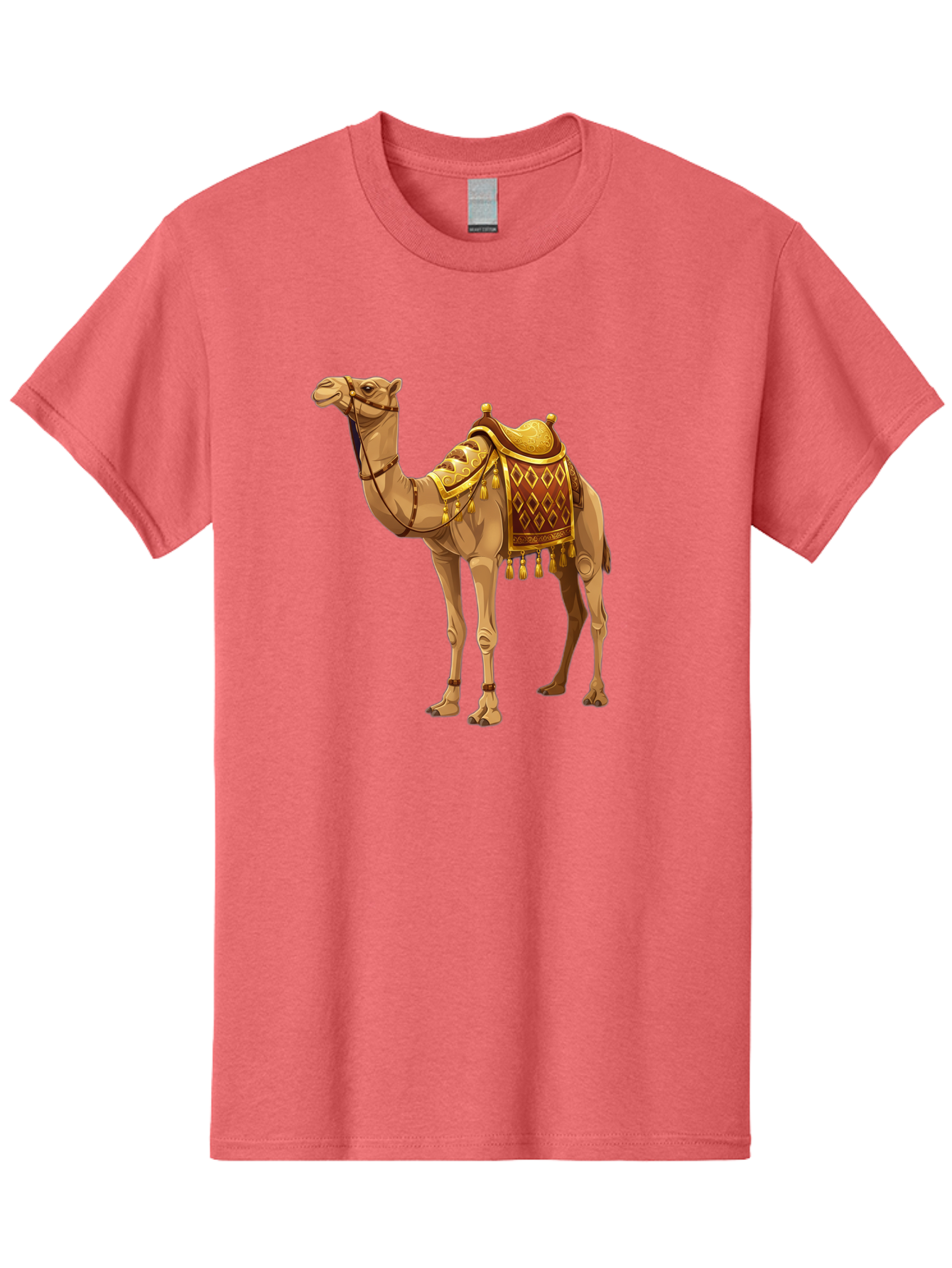 Camel-1 Men'S Graphic Tee, 100% Cotton, Comfortable Casual Summer Wear, Machine Washable, Vintage Camera, Old Camera, Antique Camera, Black Camera, Classic Photography, Photography Equipment, Nostalgic Device, Film Camera, Camera Art Bag239