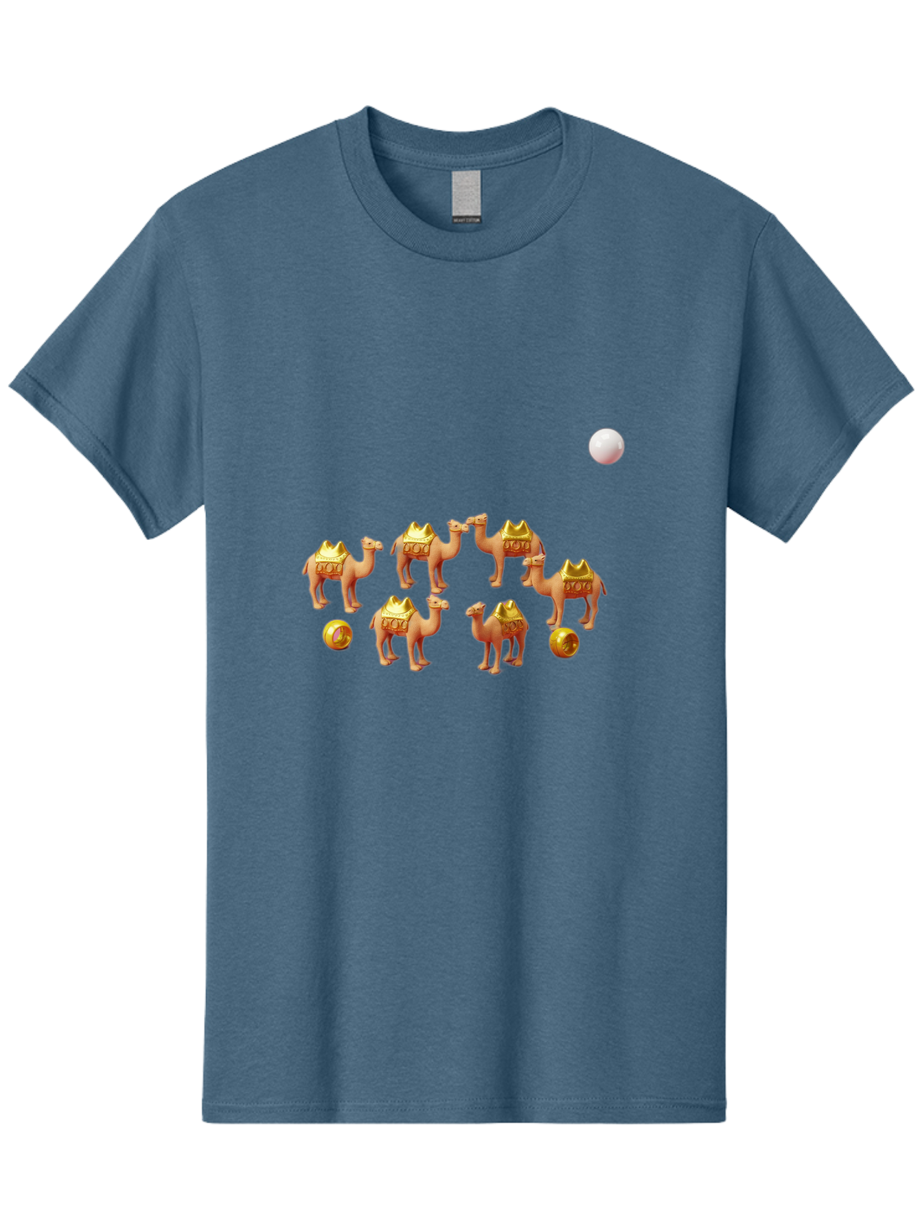 Camels-And-Treasure Men'S Graphic Tee, 100% Cotton, Comfortable Casual Summer Wear, Machine Washable, Vintage Camera, Old Camera, Antique Camera, Black Camera, Classic Photography, Photography Equipment, Nostalgic Device, Film Camera, Bag244