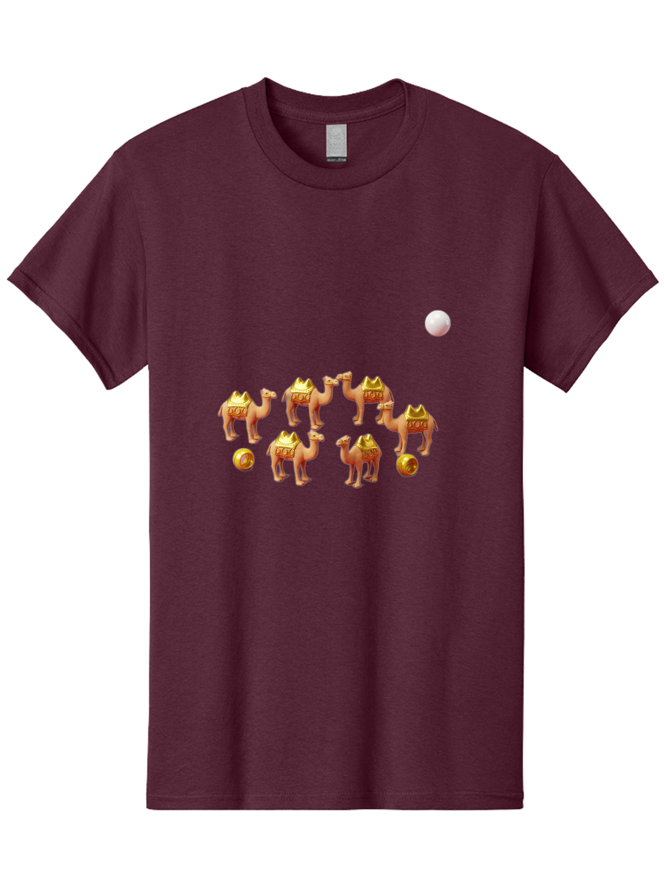 Camels-And-Treasure Men'S Graphic Tee, 100% Cotton, Comfortable Casual Summer Wear, Machine Washable, Vintage Camera, Old Camera, Antique Camera, Black Camera, Classic Photography, Photography Equipment, Nostalgic Device, Film Camera, Bag244