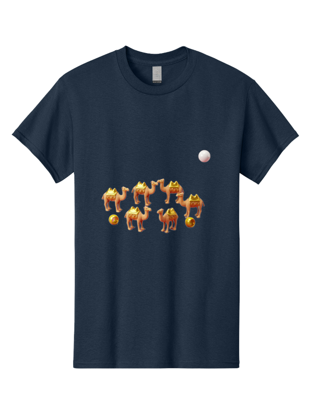 Camels-And-Treasure Men'S Graphic Tee, 100% Cotton, Comfortable Casual Summer Wear, Machine Washable, Vintage Camera, Old Camera, Antique Camera, Black Camera, Classic Photography, Photography Equipment, Nostalgic Device, Film Camera, Bag244