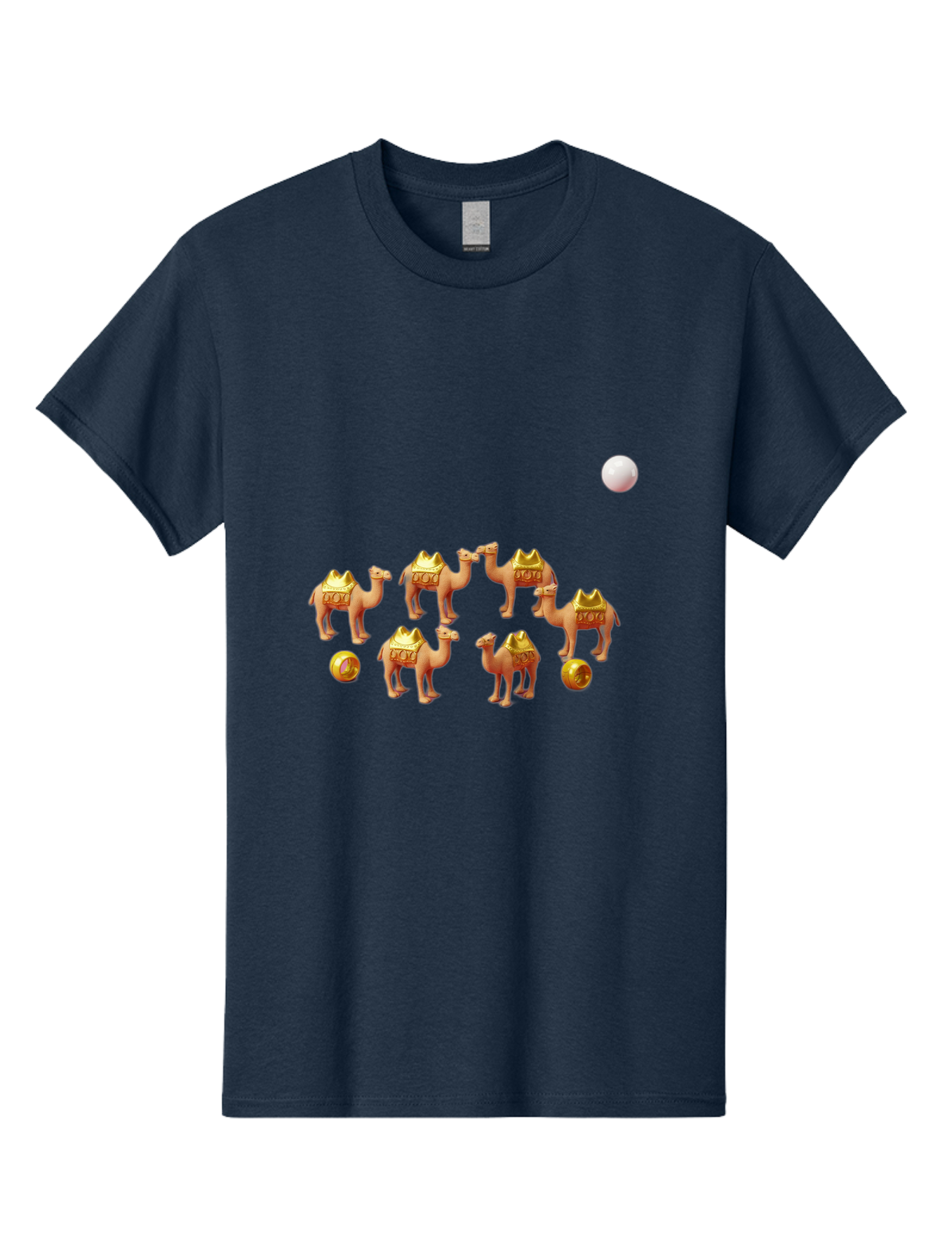 Camels-And-Treasure Men'S Graphic Tee, 100% Cotton, Comfortable Casual Summer Wear, Machine Washable, Vintage Camera, Old Camera, Antique Camera, Black Camera, Classic Photography, Photography Equipment, Nostalgic Device, Film Camera, Bag244