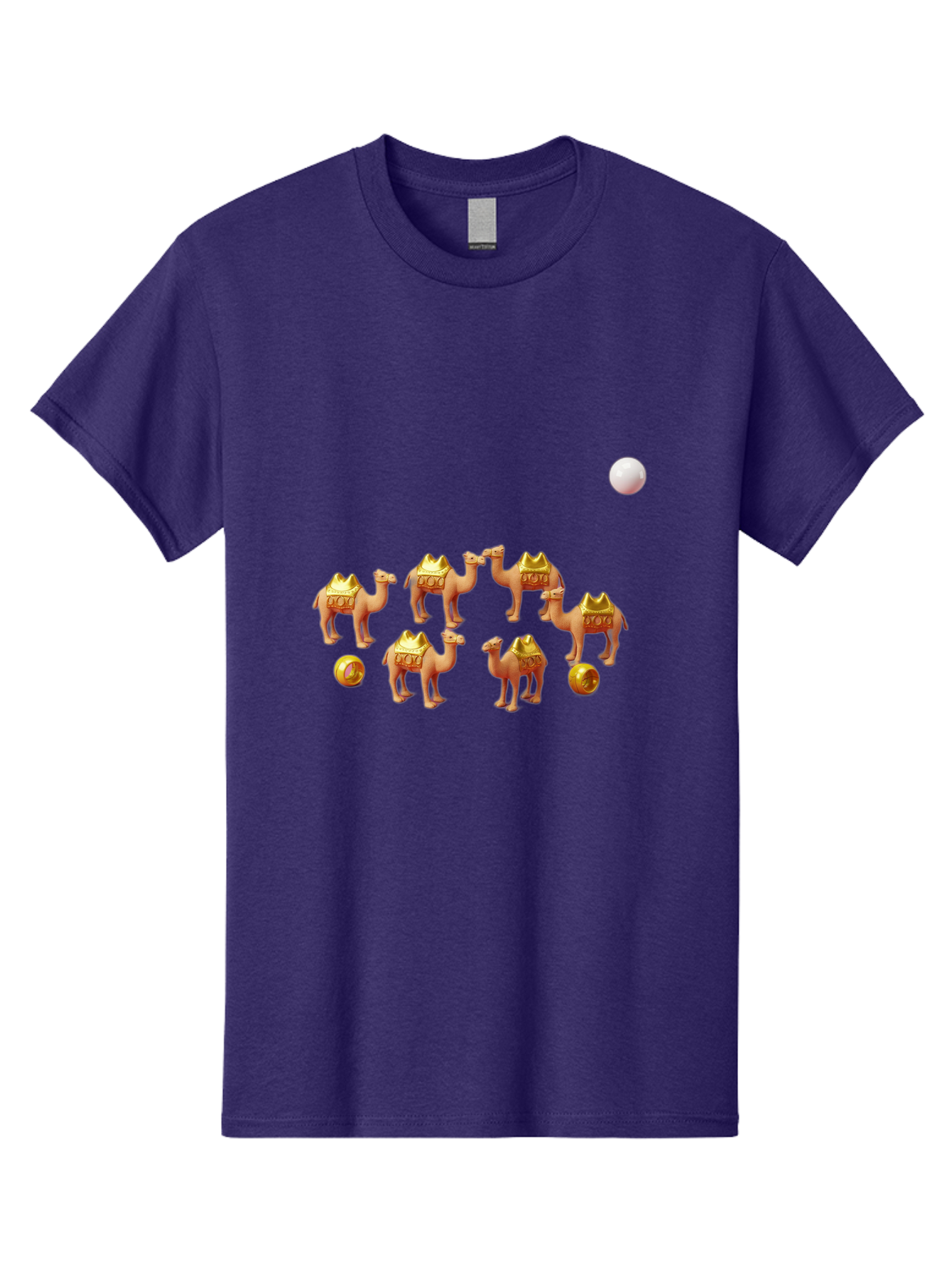 Camels-And-Treasure Men'S Graphic Tee, 100% Cotton, Comfortable Casual Summer Wear, Machine Washable, Vintage Camera, Old Camera, Antique Camera, Black Camera, Classic Photography, Photography Equipment, Nostalgic Device, Film Camera, Bag244