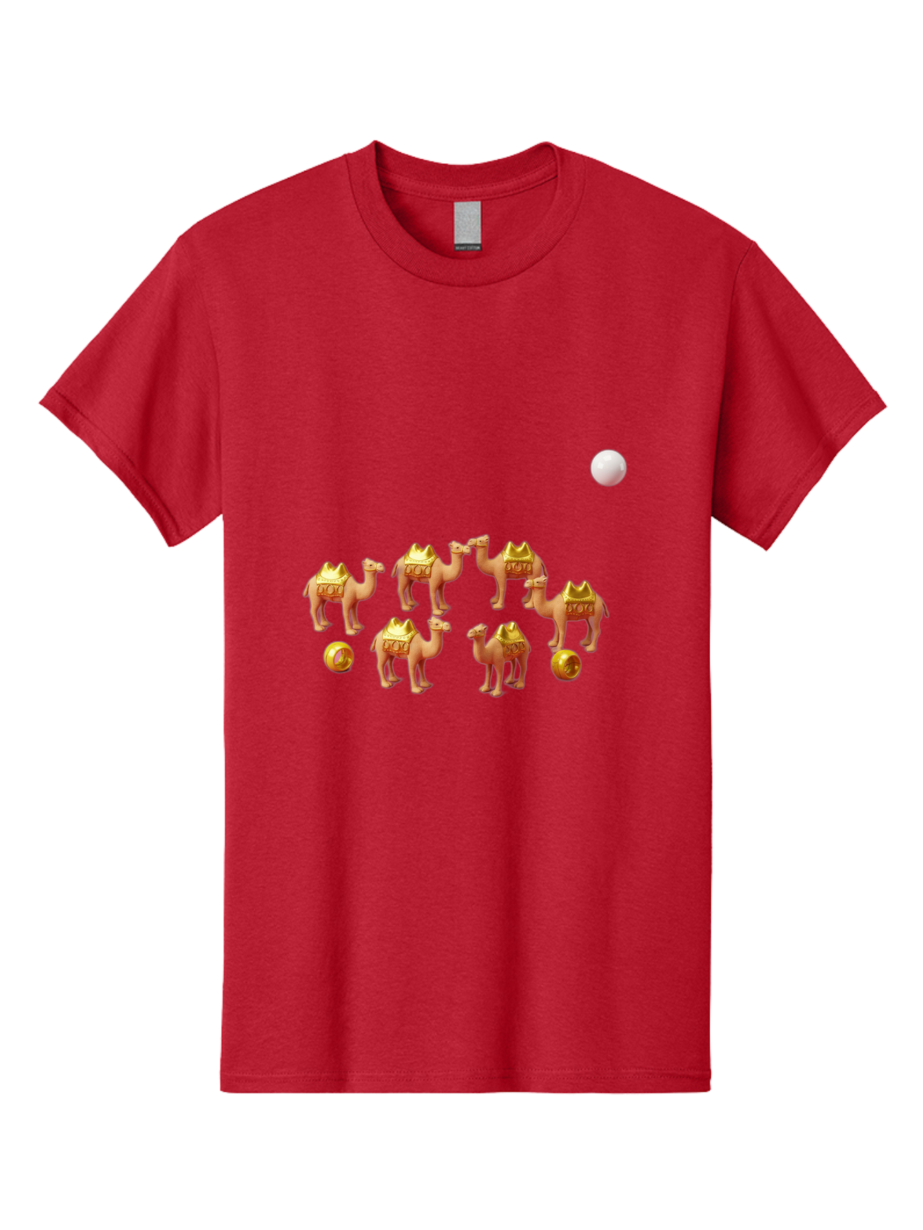 Camels-And-Treasure Men'S Graphic Tee, 100% Cotton, Comfortable Casual Summer Wear, Machine Washable, Vintage Camera, Old Camera, Antique Camera, Black Camera, Classic Photography, Photography Equipment, Nostalgic Device, Film Camera, Bag244