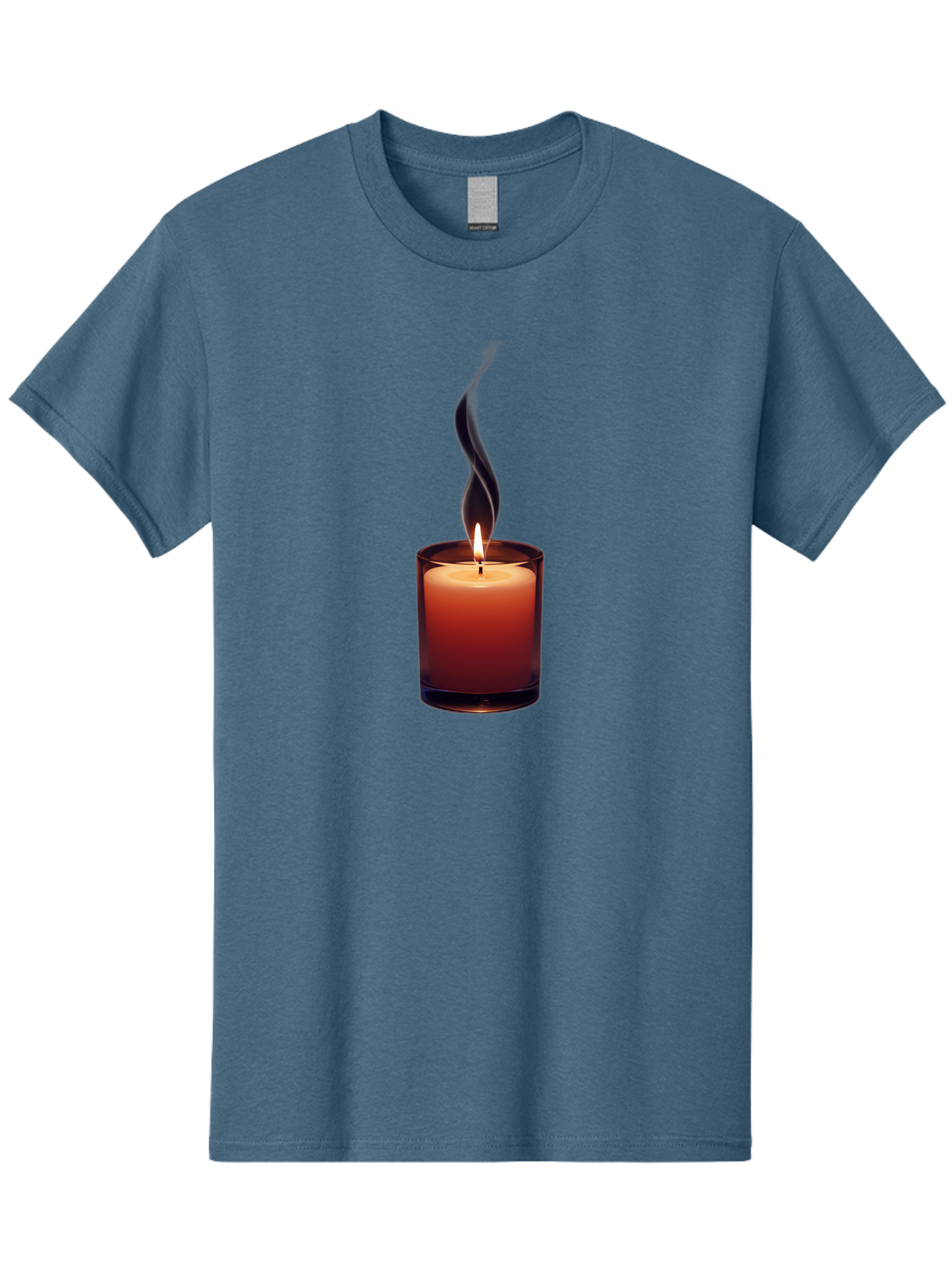 Candle-Flame Men'S Graphic Tee, 100% Cotton, Comfortable Casual Summer Wear, Machine Washable, Vintage Camera, Old Camera, Antique Camera, Black Camera, Classic Photography, Photography Equipment, Nostalgic Device, Film Camera, Camera Art Bag247