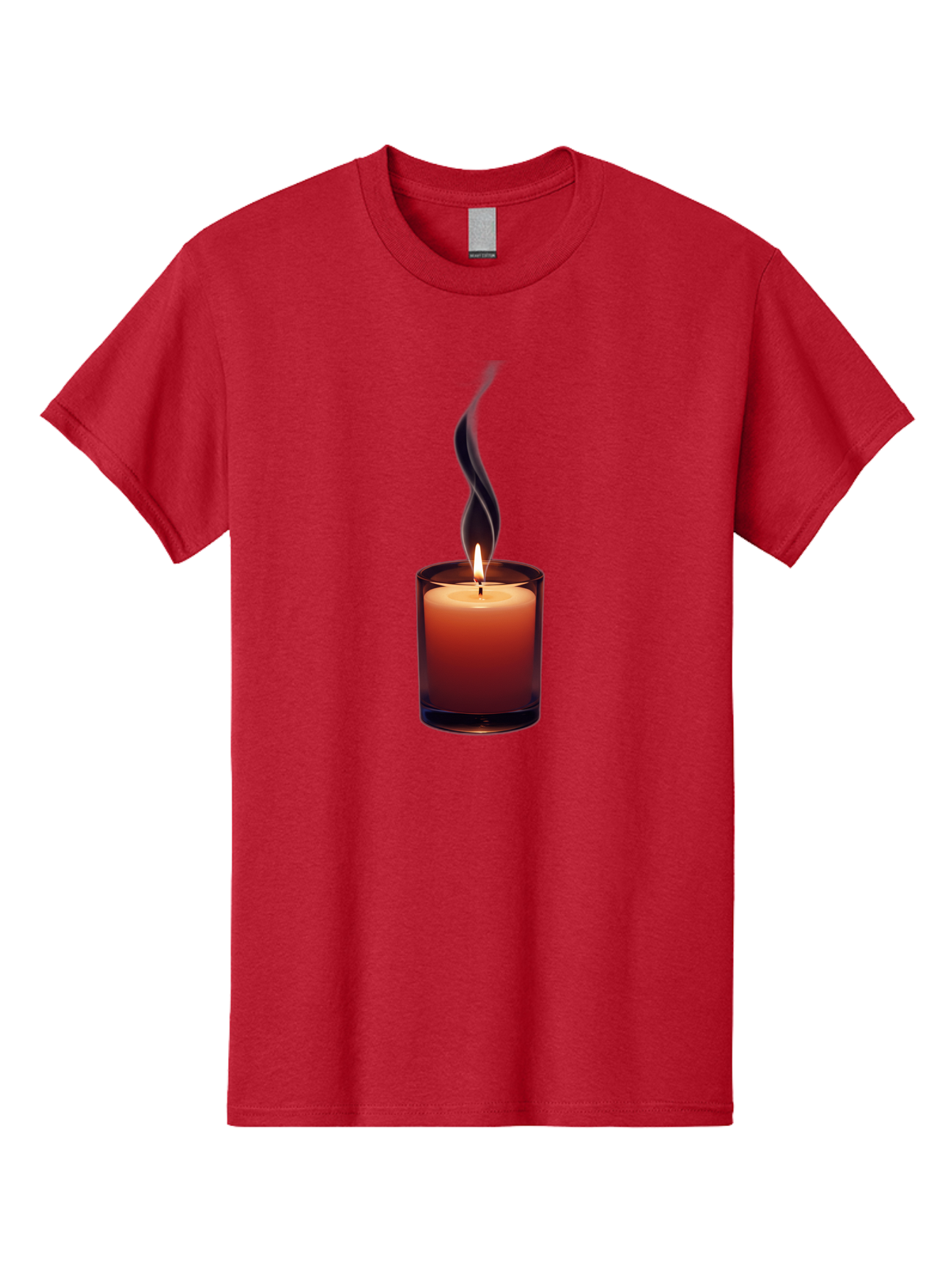 Candle-Flame Men'S Graphic Tee, 100% Cotton, Comfortable Casual Summer Wear, Machine Washable, Vintage Camera, Old Camera, Antique Camera, Black Camera, Classic Photography, Photography Equipment, Nostalgic Device, Film Camera, Camera Art Bag247