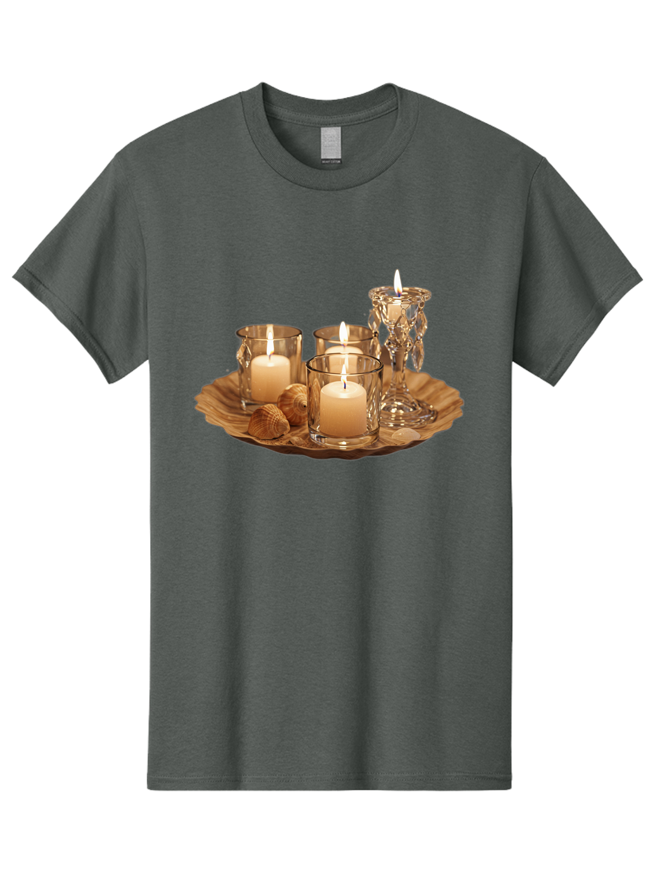 Candle-Holder-Tray Men'S Graphic Tee, 100% Cotton, Comfortable Casual Summer Wear, Machine Washable, Vintage Camera, Old Camera, Antique Camera, Black Camera, Classic Photography, Photography Equipment, Nostalgic Device, Film Camera, Bag249