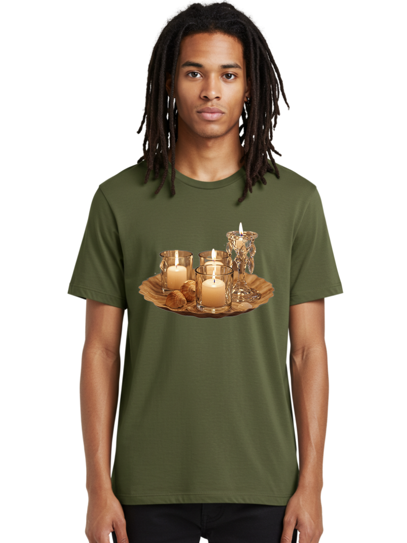 Candle-Holder-Tray Men'S Graphic Tee, 100% Cotton, Comfortable Casual Summer Wear, Machine Washable, Vintage Camera, Old Camera, Antique Camera, Black Camera, Classic Photography, Photography Equipment, Nostalgic Device, Film Camera, Bag249
