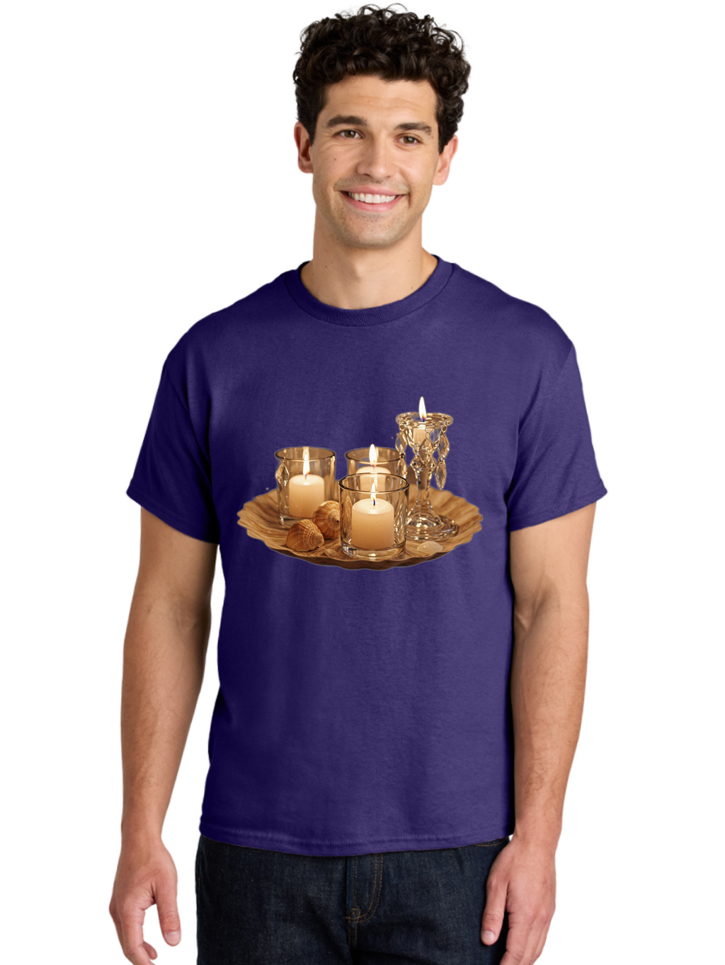 Candle-Holder-Tray Men'S Graphic Tee, 100% Cotton, Comfortable Casual Summer Wear, Machine Washable, Vintage Camera, Old Camera, Antique Camera, Black Camera, Classic Photography, Photography Equipment, Nostalgic Device, Film Camera, Bag249