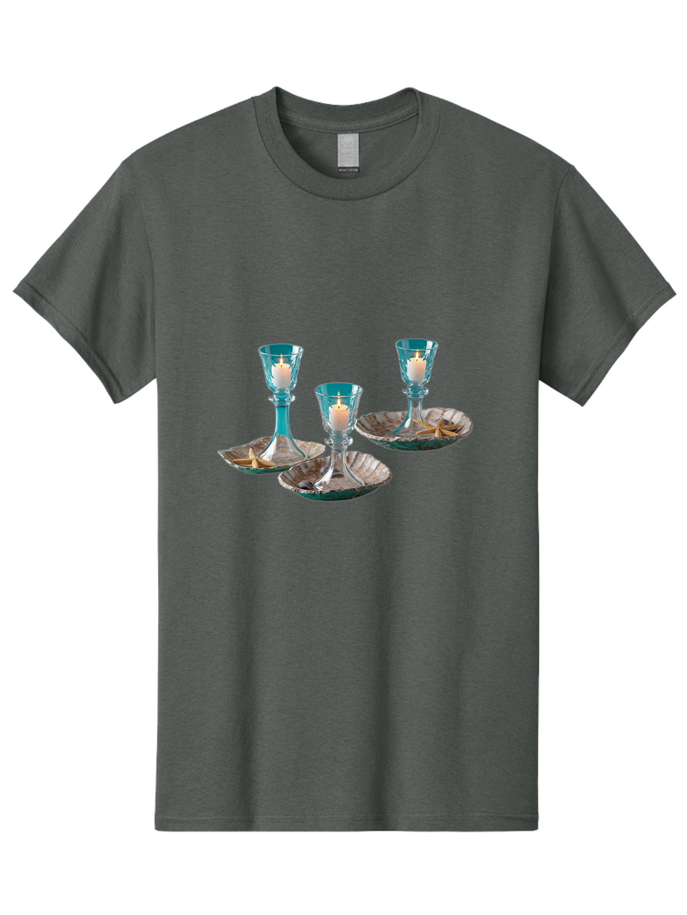 Candle-Holders-And-Shells Men'S Graphic Tee, 100% Cotton, Comfortable Casual Summer Wear, Machine Washable, Vintage Camera, Old Camera, Antique Camera, Black Camera, Classic Photography, Photography Equipment, Nostalgic Device, Film Camera, Bag252