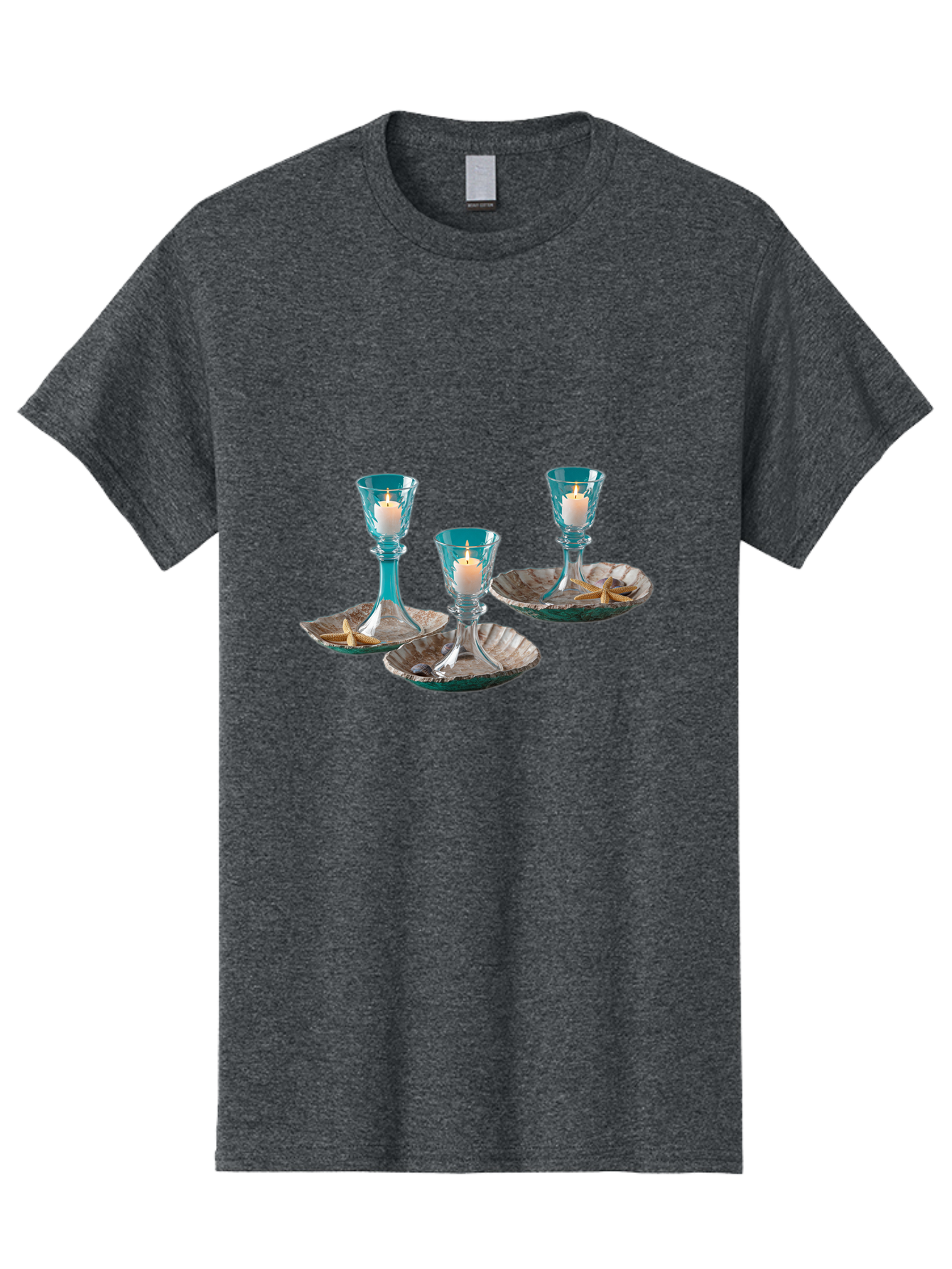 Candle-Holders-And-Shells Men'S Graphic Tee, 100% Cotton, Comfortable Casual Summer Wear, Machine Washable, Vintage Camera, Old Camera, Antique Camera, Black Camera, Classic Photography, Photography Equipment, Nostalgic Device, Film Camera, Bag252