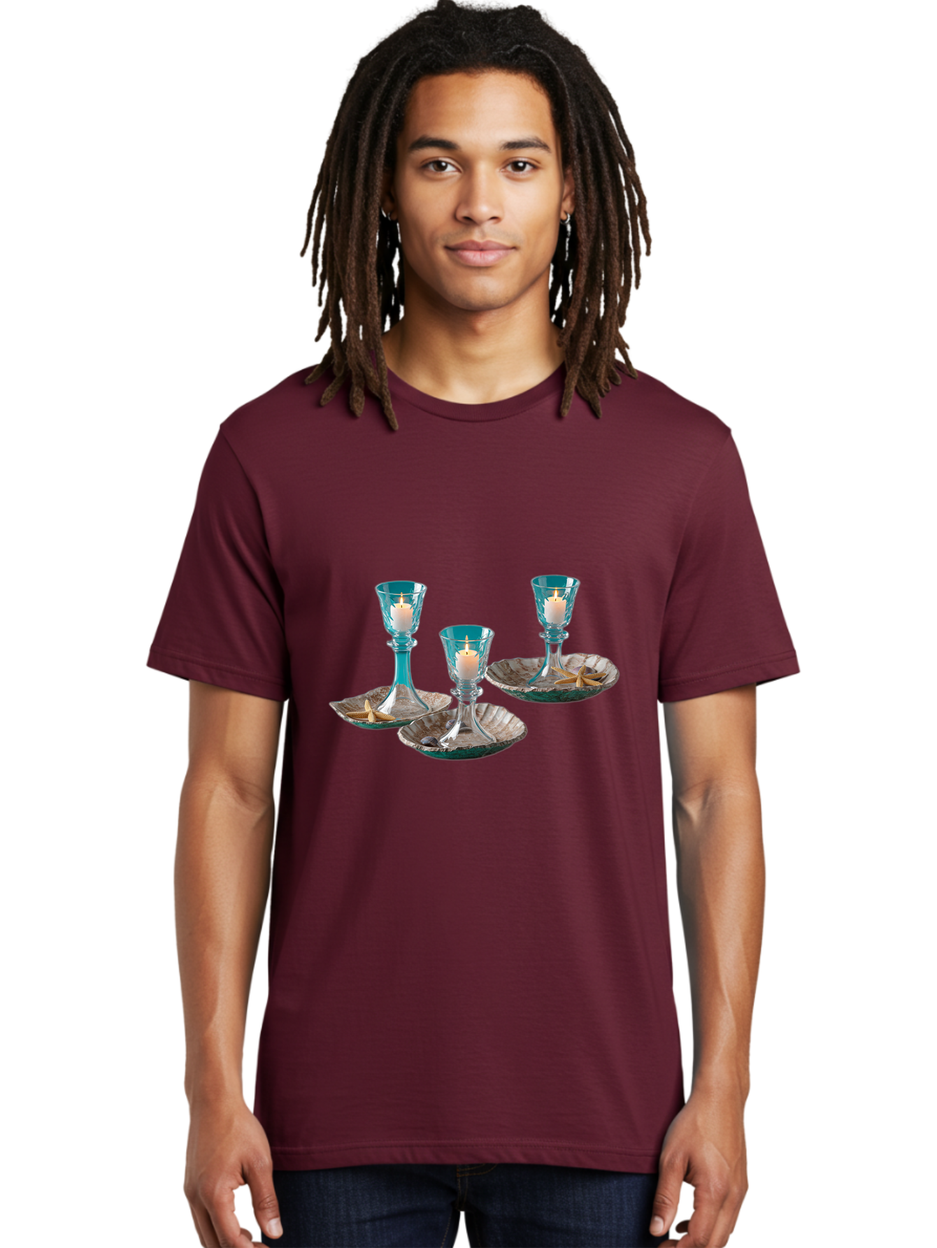 Candle-Holders-And-Shells Men'S Graphic Tee, 100% Cotton, Comfortable Casual Summer Wear, Machine Washable, Vintage Camera, Old Camera, Antique Camera, Black Camera, Classic Photography, Photography Equipment, Nostalgic Device, Film Camera, Bag252