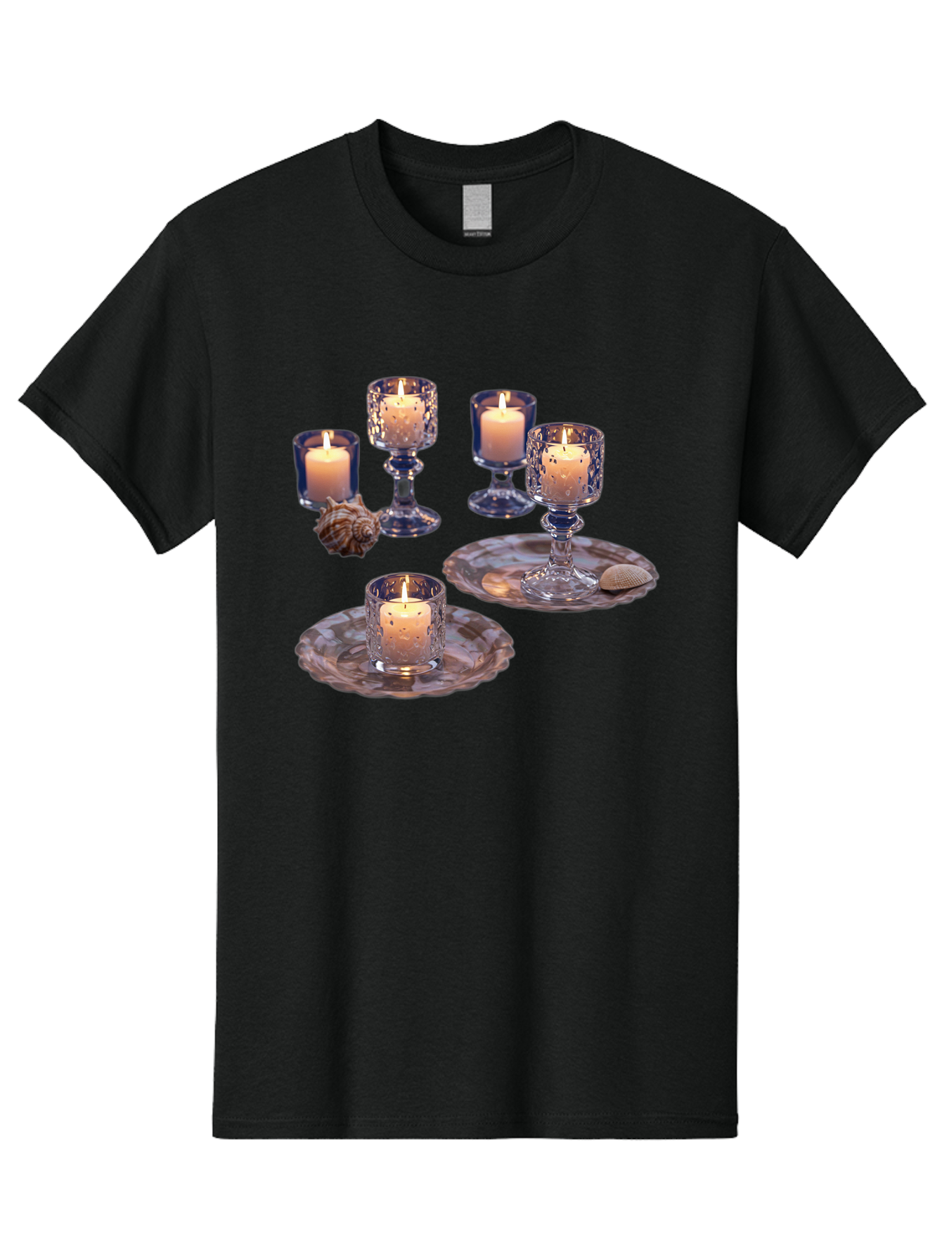 Candle-Holders Men'S Graphic Tee, 100% Cotton, Comfortable Casual Summer Wear, Machine Washable, Vintage Camera, Old Camera, Antique Camera, Black Camera, Classic Photography, Photography Equipment, Nostalgic Device, Film Camera, Camera Art Bag254