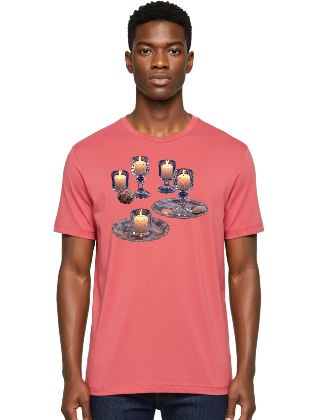 Candle-Holders Men'S Graphic Tee, 100% Cotton, Comfortable Casual Summer Wear, Machine Washable, Vintage Camera, Old Camera, Antique Camera, Black Camera, Classic Photography, Photography Equipment, Nostalgic Device, Film Camera, Camera Art Bag254