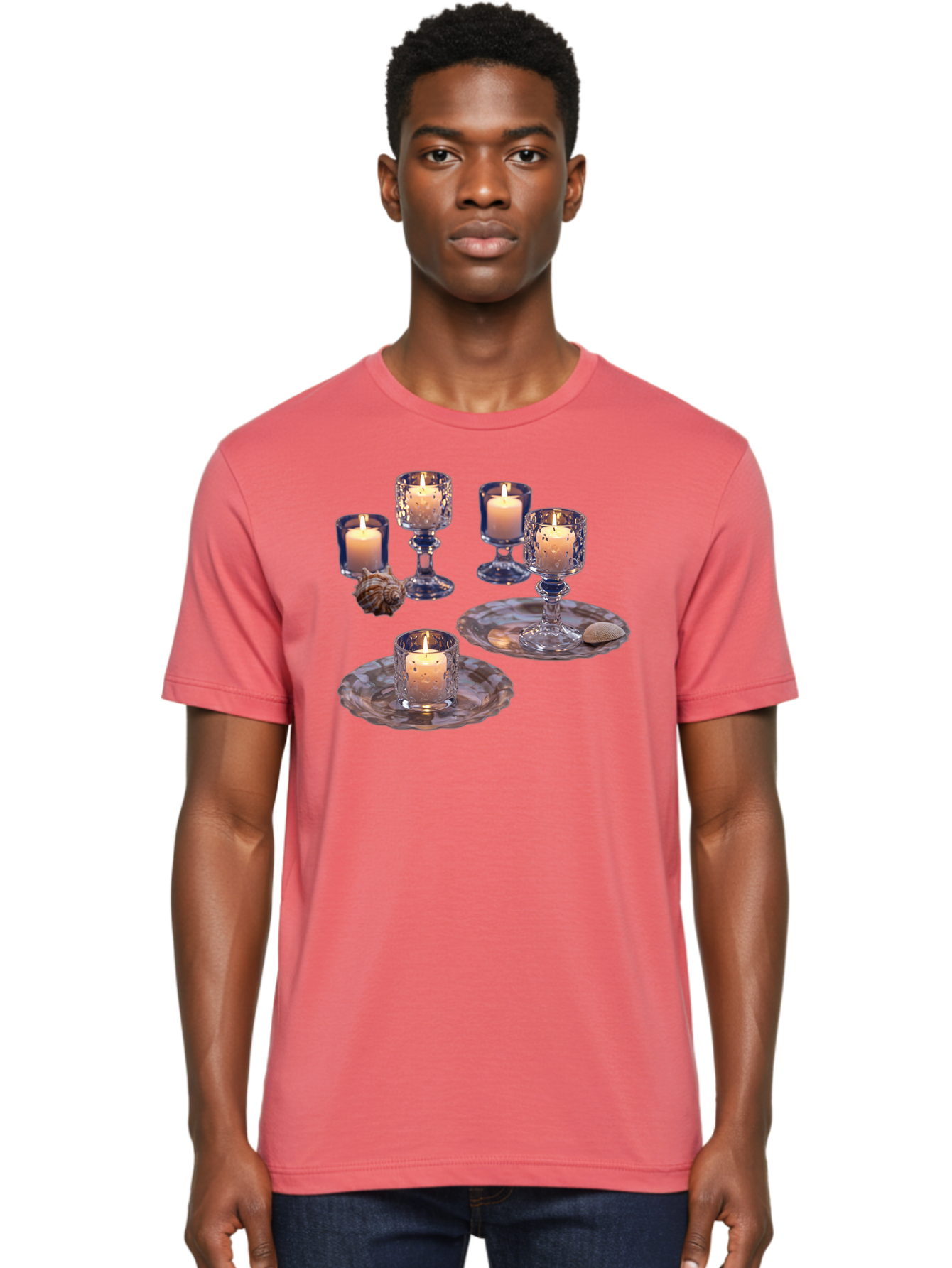 Candle-Holders Men'S Graphic Tee, 100% Cotton, Comfortable Casual Summer Wear, Machine Washable, Vintage Camera, Old Camera, Antique Camera, Black Camera, Classic Photography, Photography Equipment, Nostalgic Device, Film Camera, Camera Art Bag254