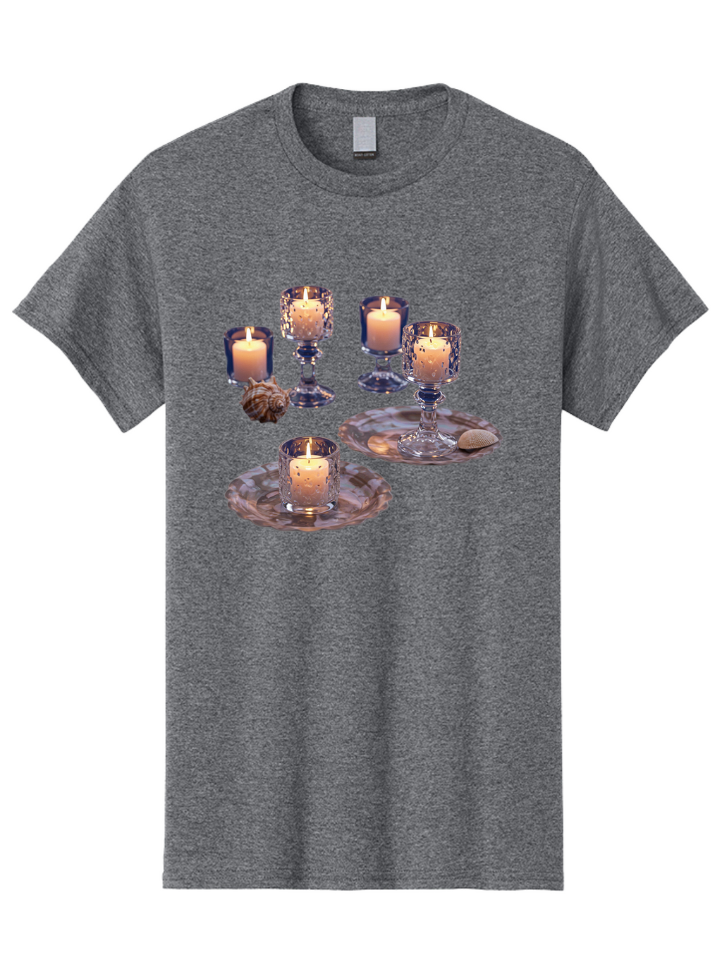 Candle-Holders Men'S Graphic Tee, 100% Cotton, Comfortable Casual Summer Wear, Machine Washable, Vintage Camera, Old Camera, Antique Camera, Black Camera, Classic Photography, Photography Equipment, Nostalgic Device, Film Camera, Camera Art Bag254