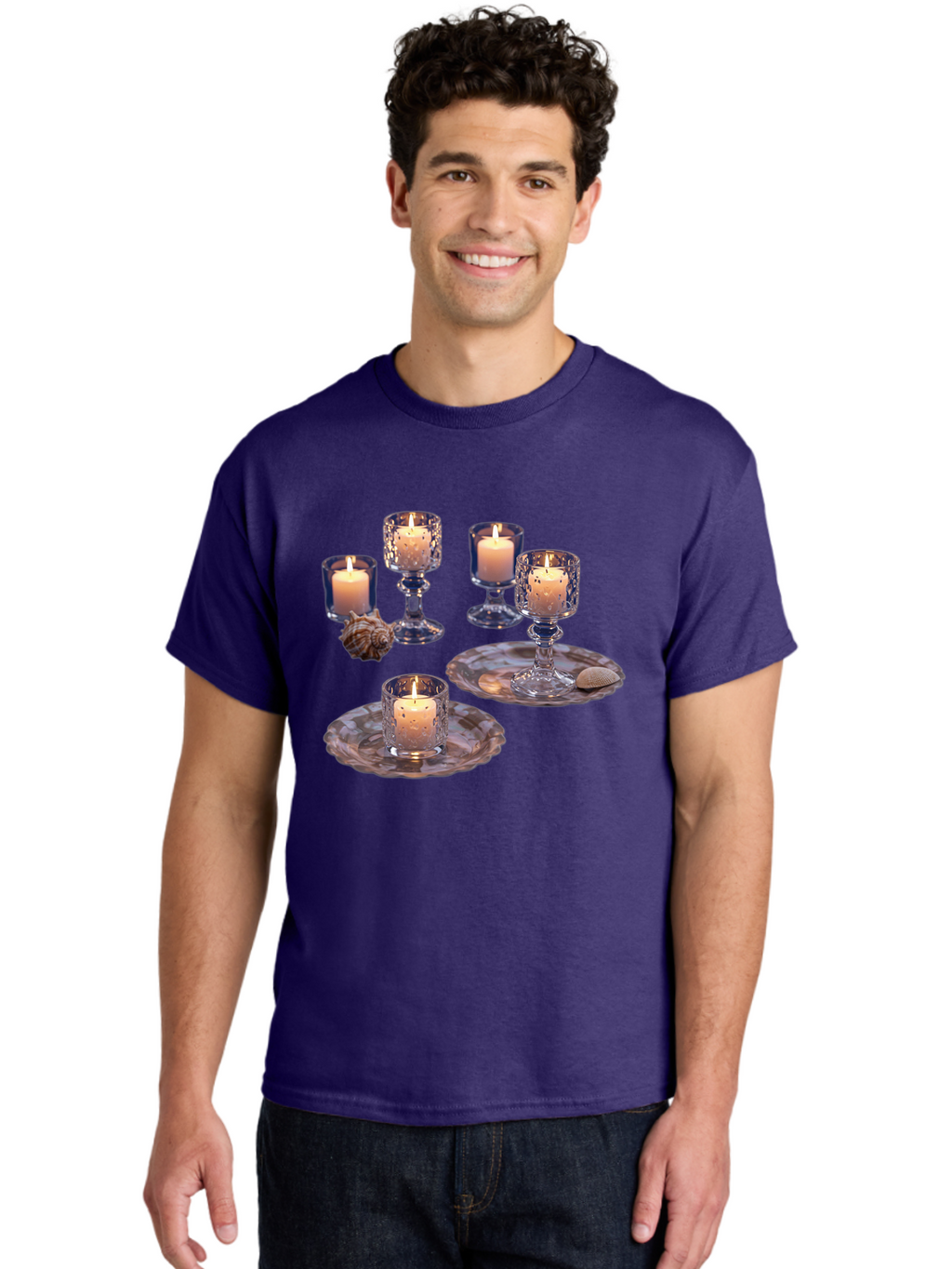 Candle-Holders Men'S Graphic Tee, 100% Cotton, Comfortable Casual Summer Wear, Machine Washable, Vintage Camera, Old Camera, Antique Camera, Black Camera, Classic Photography, Photography Equipment, Nostalgic Device, Film Camera, Camera Art Bag254