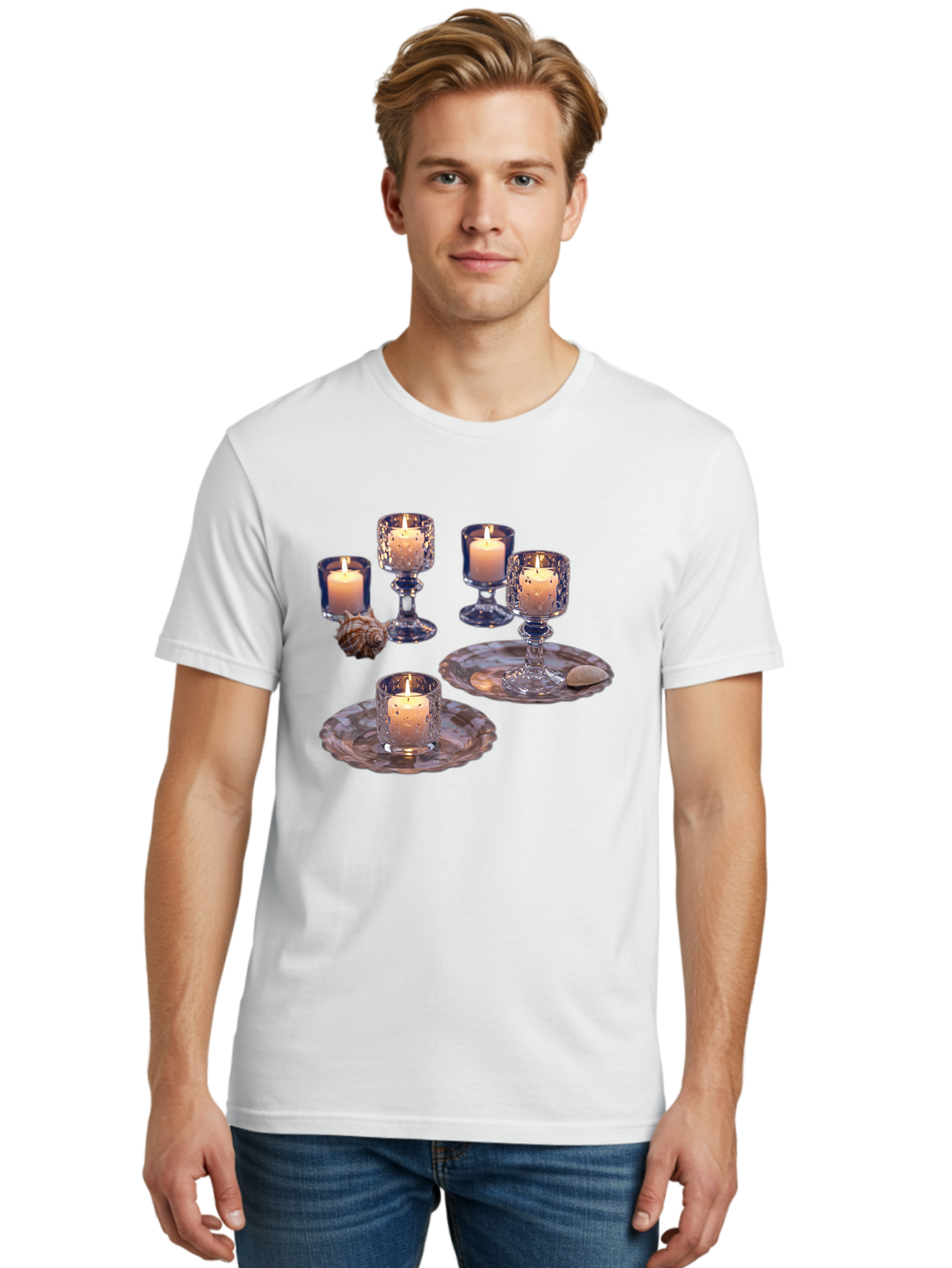 Candle-Holders Men'S Graphic Tee, 100% Cotton, Comfortable Casual Summer Wear, Machine Washable, Vintage Camera, Old Camera, Antique Camera, Black Camera, Classic Photography, Photography Equipment, Nostalgic Device, Film Camera, Camera Art Bag254
