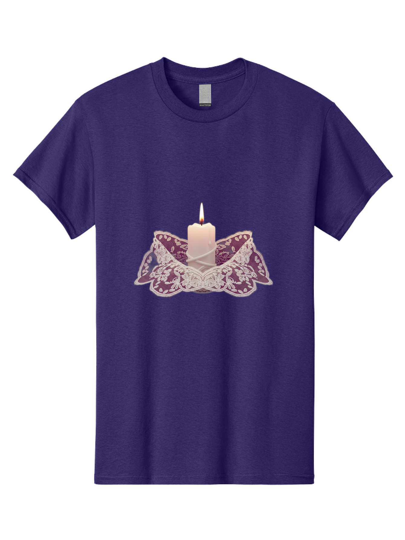 Candle-In-Lace-Holder Men'S Graphic Tee, 100% Cotton, Comfortable Casual Summer Wear, Machine Washable, Vintage Camera, Old Camera, Antique Camera, Black Camera, Classic Photography, Photography Equipment, Nostalgic Device, Film Camera, Bag255