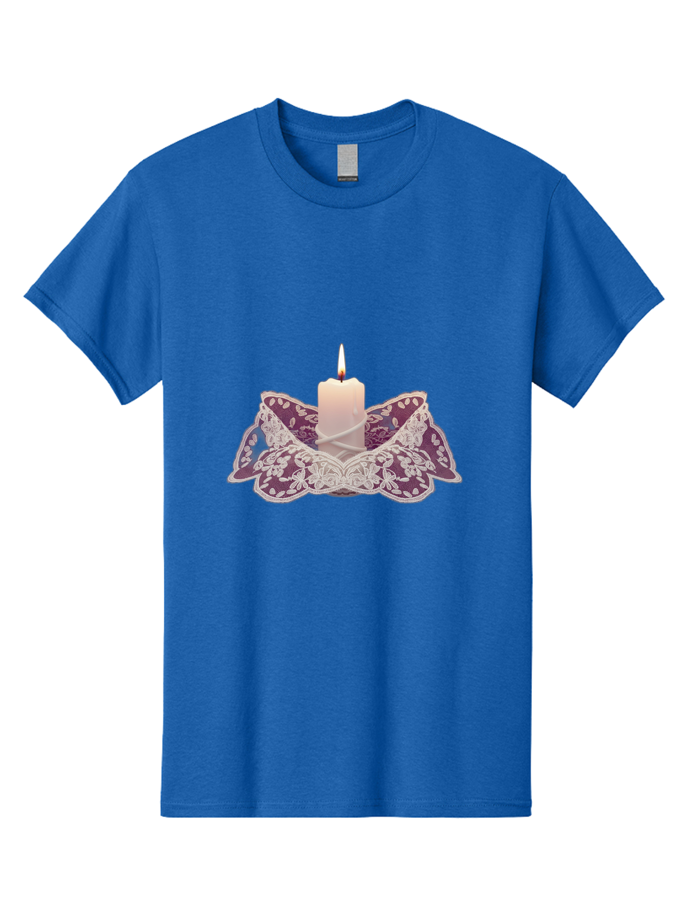 Candle-In-Lace-Holder Men'S Graphic Tee, 100% Cotton, Comfortable Casual Summer Wear, Machine Washable, Vintage Camera, Old Camera, Antique Camera, Black Camera, Classic Photography, Photography Equipment, Nostalgic Device, Film Camera, Bag255