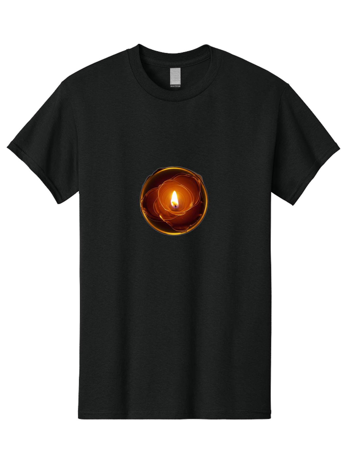 Candle Men'S Graphic Tee, 100% Cotton, Comfortable Casual Summer Wear, Machine Washable, Vintage Camera, Old Camera, Antique Camera, Black Camera, Classic Photography, Photography Equipment, Nostalgic Device, Film Camera, Camera Art Bag256