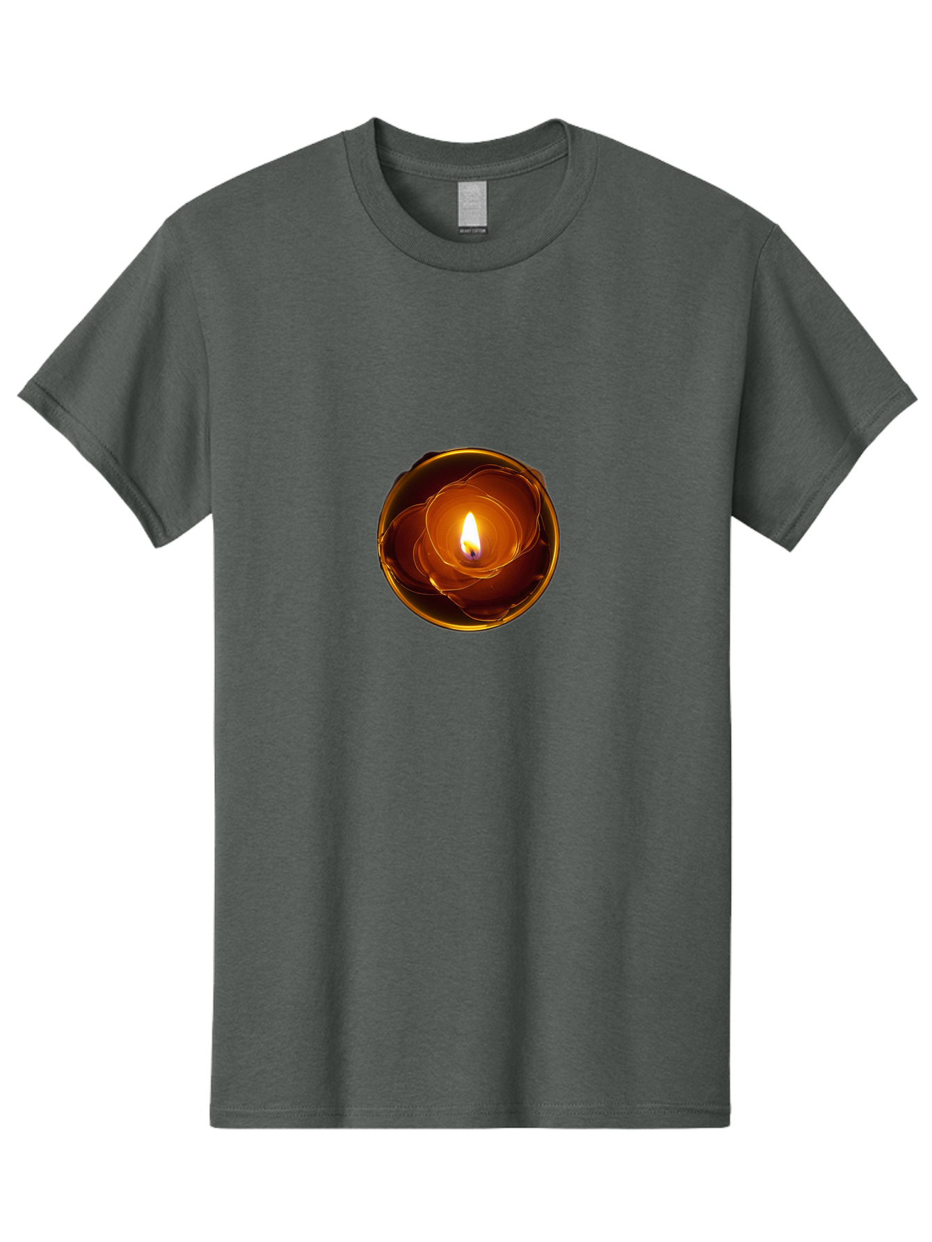 Candle Men'S Graphic Tee, 100% Cotton, Comfortable Casual Summer Wear, Machine Washable, Vintage Camera, Old Camera, Antique Camera, Black Camera, Classic Photography, Photography Equipment, Nostalgic Device, Film Camera, Camera Art Bag256